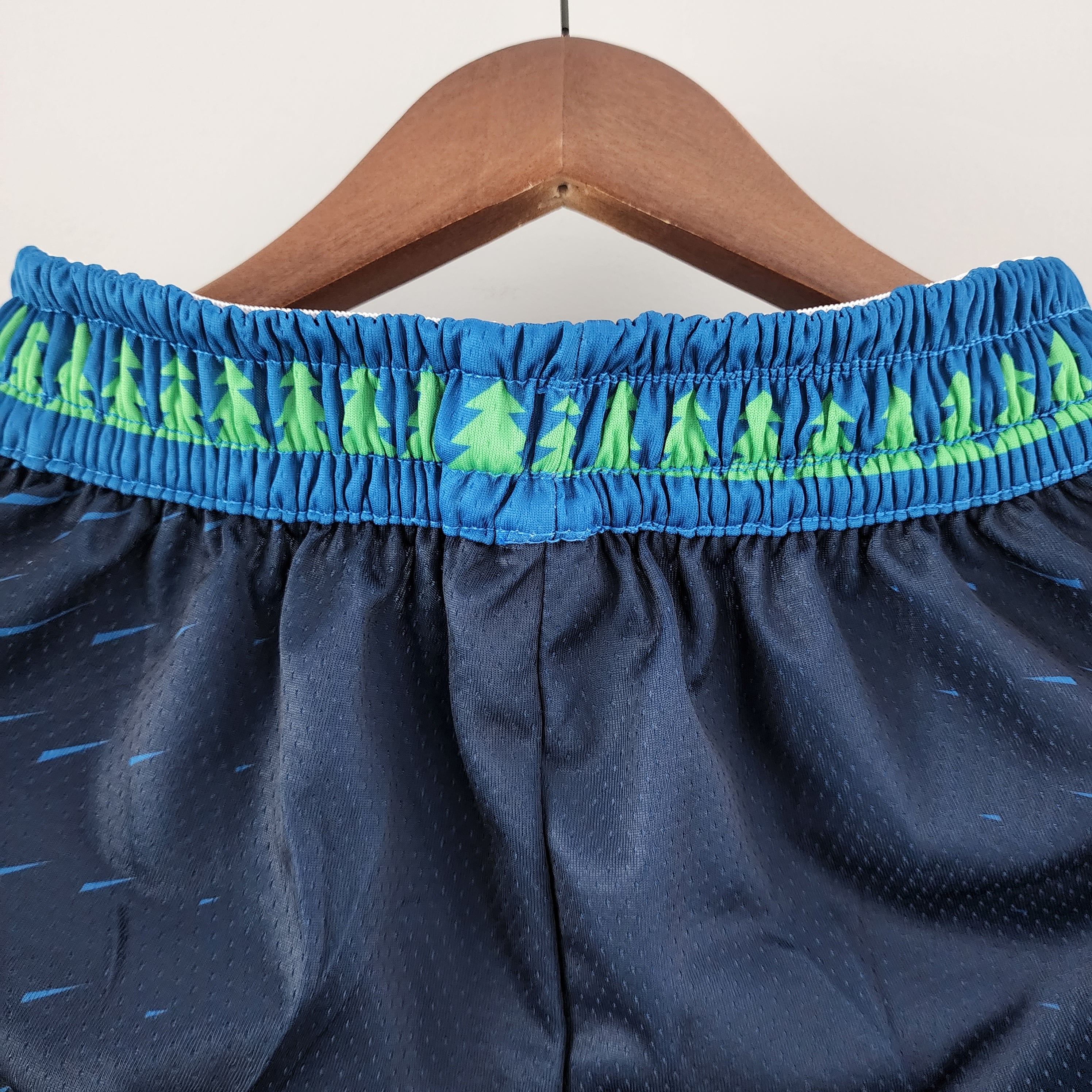 2023 Minnesota Timberwolves Swingman Edition Shorts