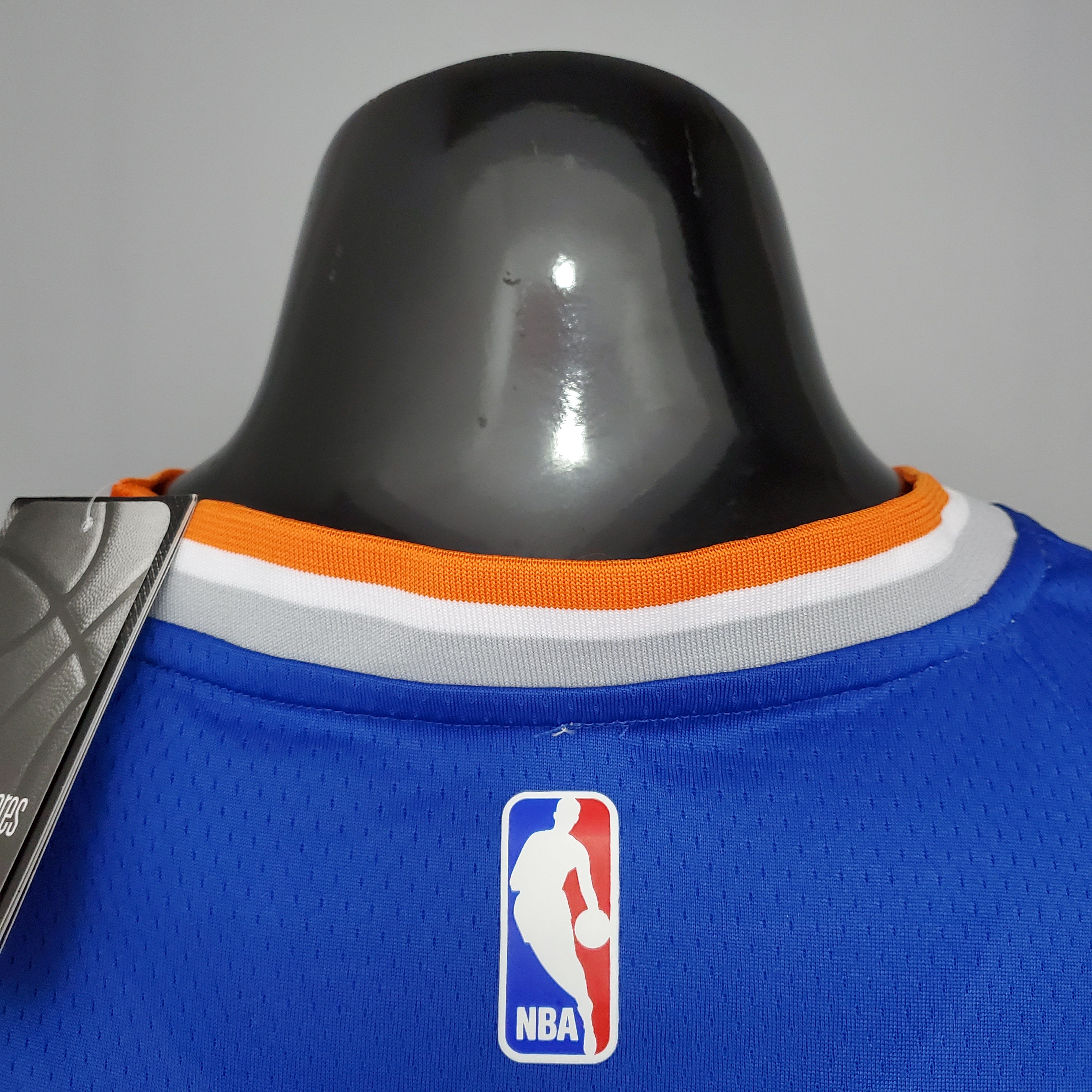 2023 New York Anthony #7 Swingman Edition Jersey