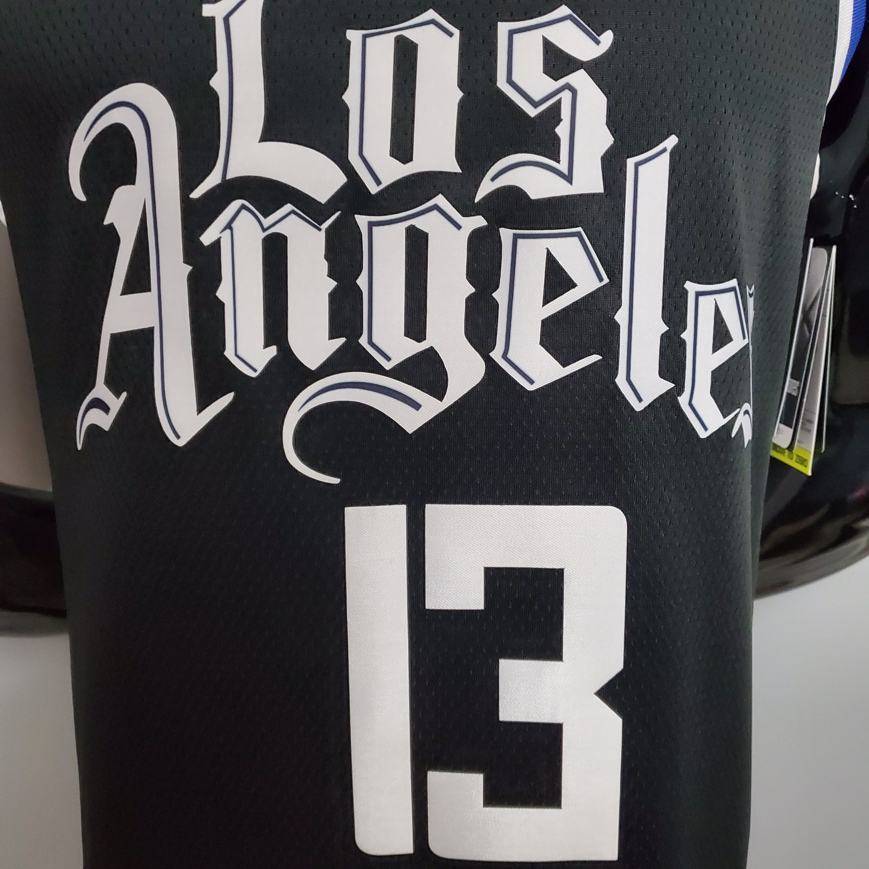 2023 LA Clippers George #13 Swingman Edition Jersey