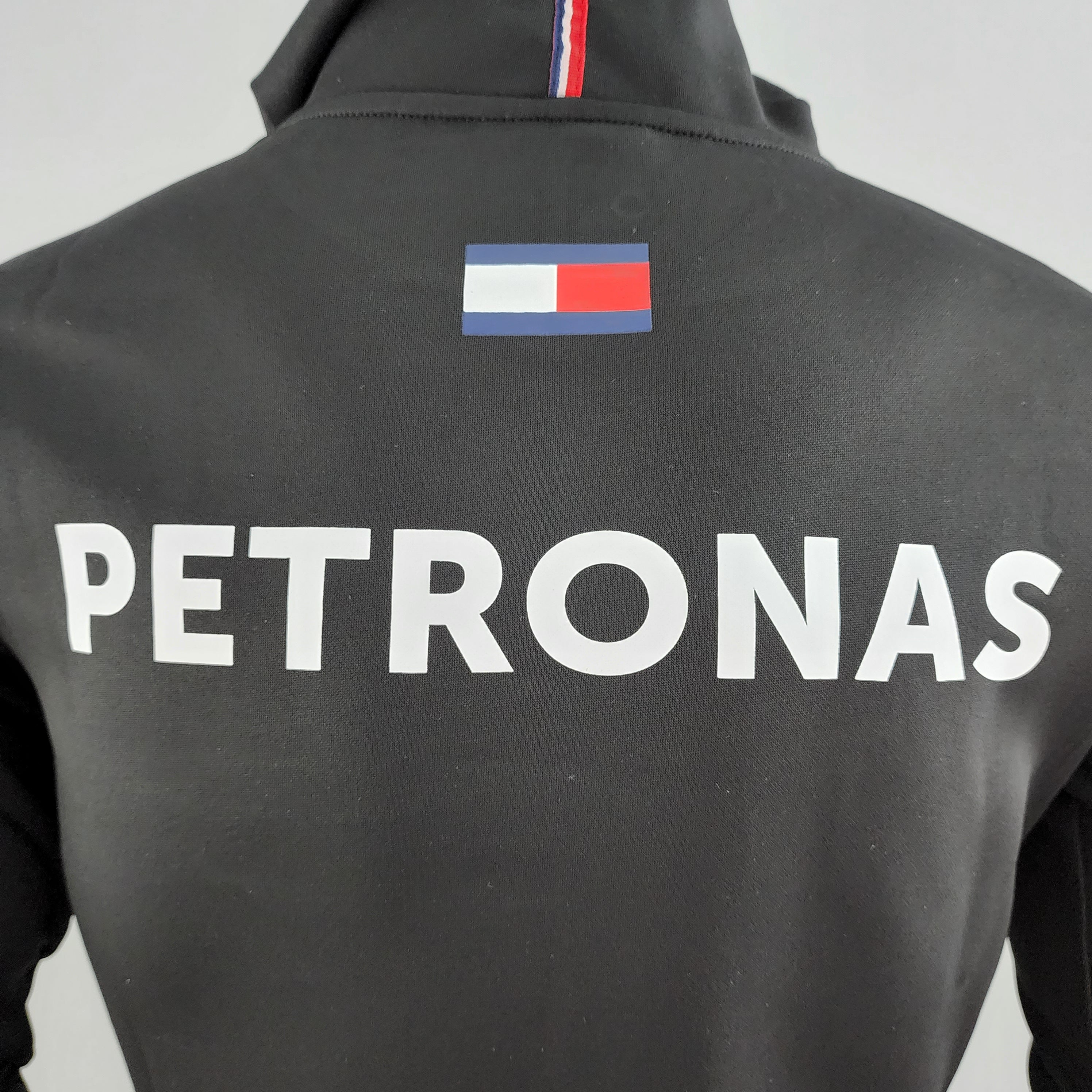 Mercedes AMG F1 2023 Hoodie – Player Fit | Black