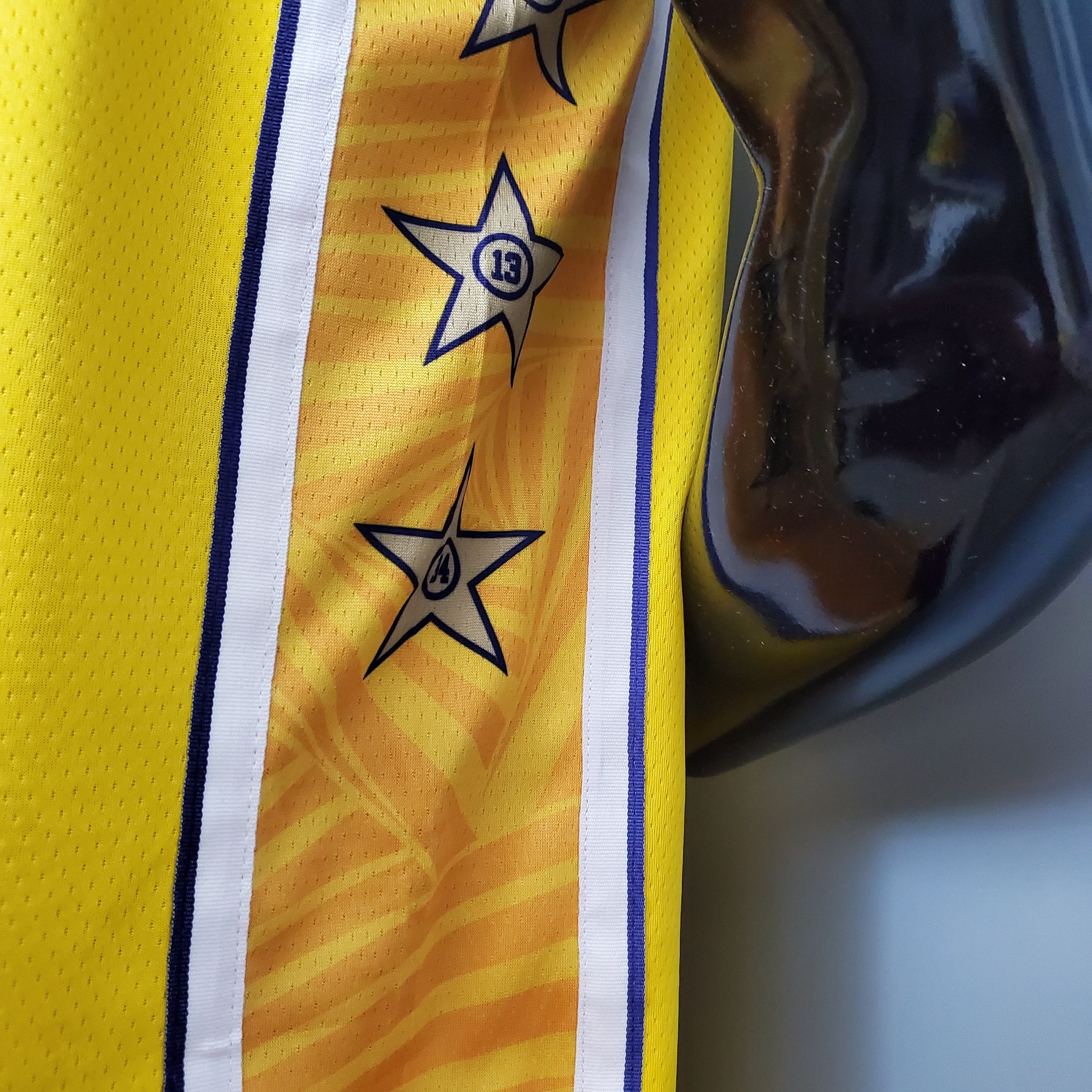 2023 LA Lakers James #23 Icon Edition Jersey
