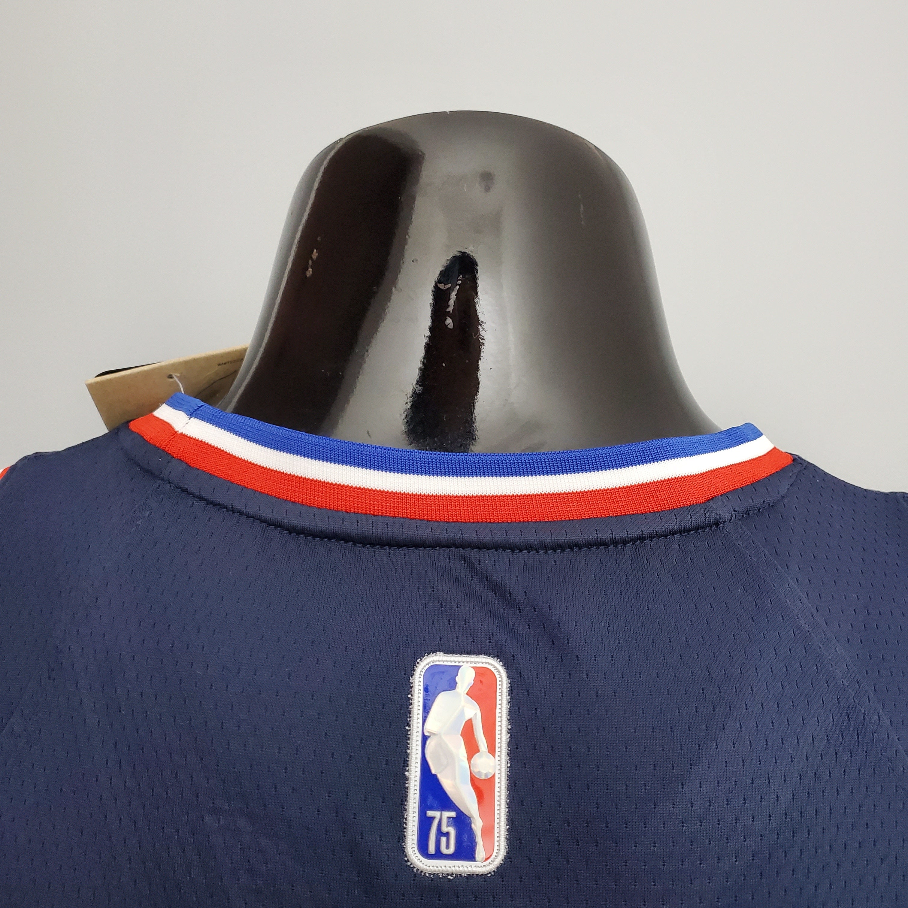 2023 Philadelphia 76ers Iverson #3 Swingman Edition Jersey
