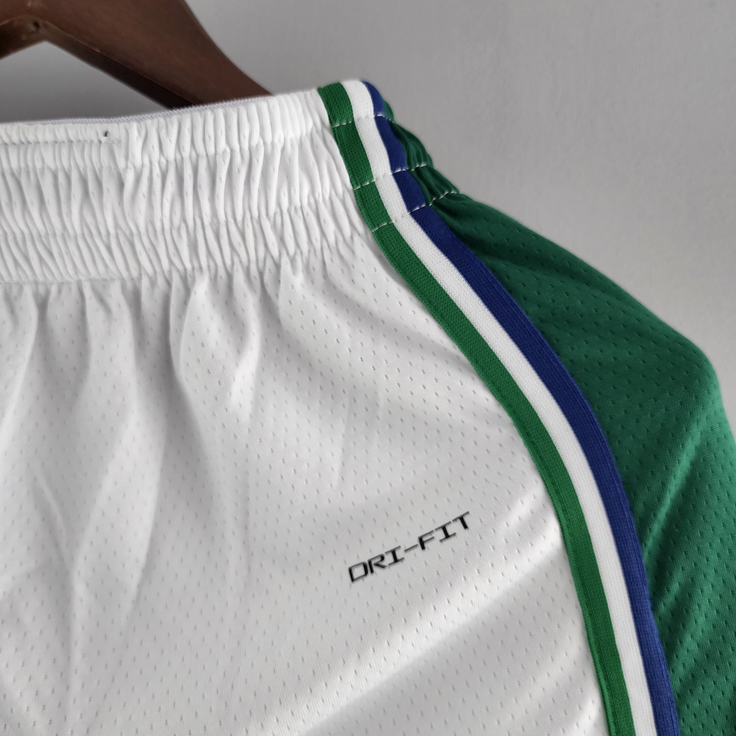 2023-24 Dallas City Edition Basketball Shorts