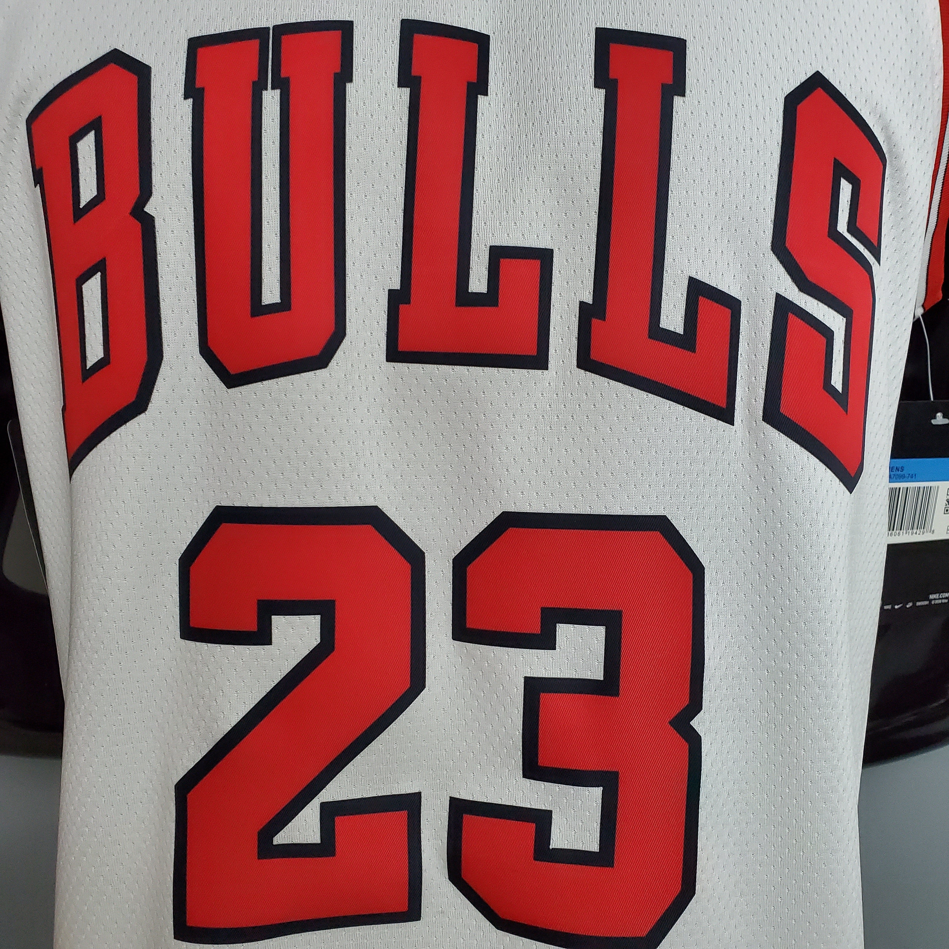 2023 Chicago Bulls Jordan #23 Swingman Edition Jersey