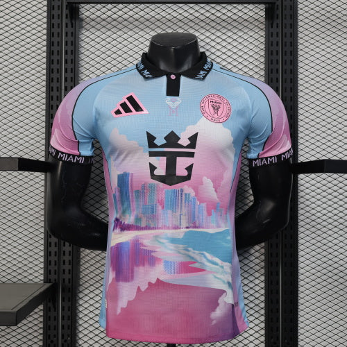 Inter Miami 24/25 Player Edition Football Jersey