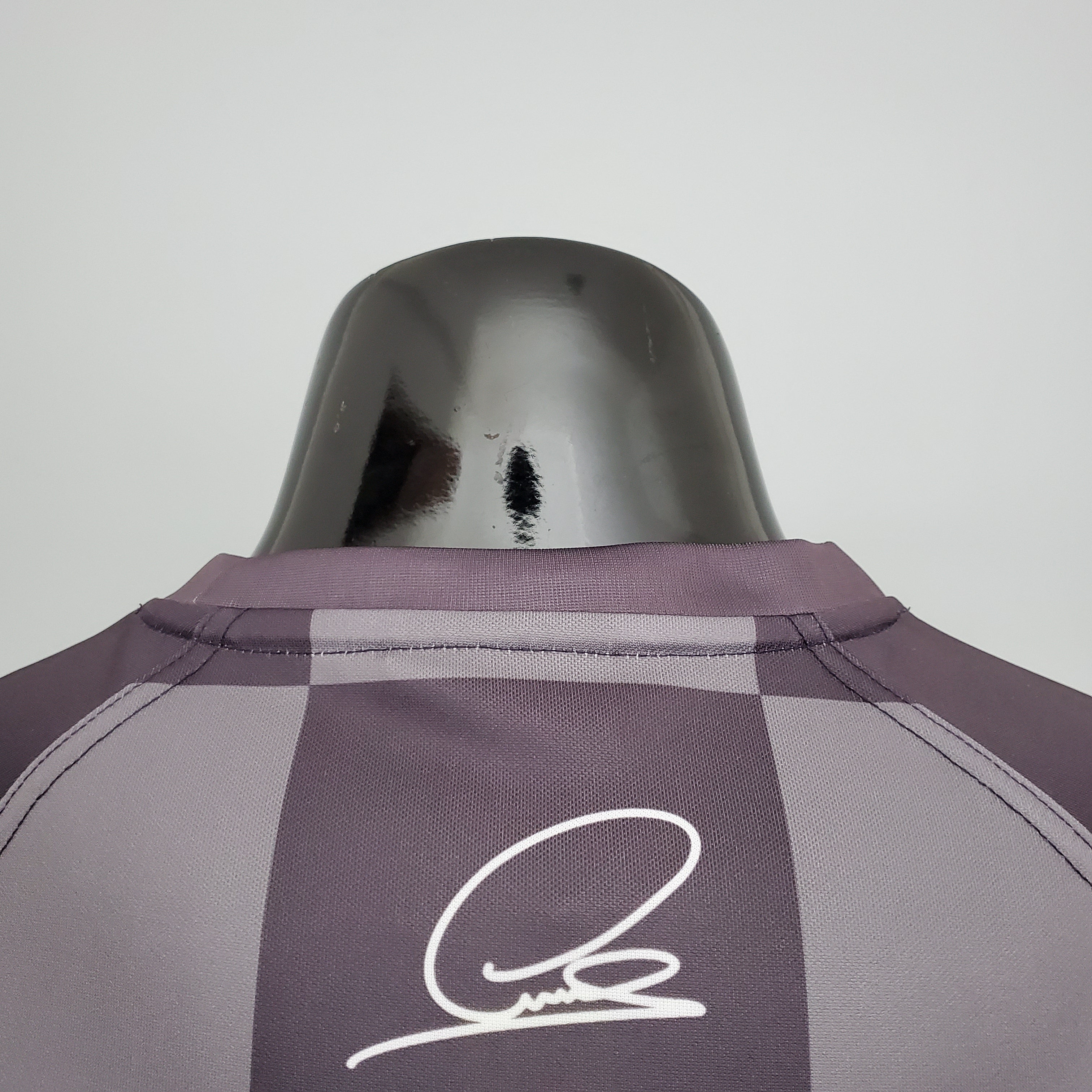 Mercedes F1 2025 Player Fit T-Shirt – Lewis Hamilton #44 Mercedes | Purple