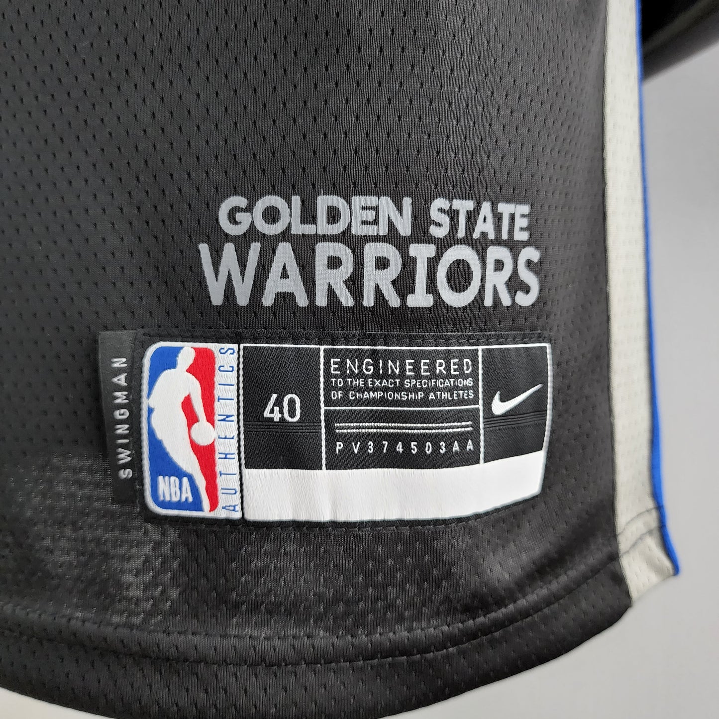 2023 Golden State Curry #30 City Edition Jersey
