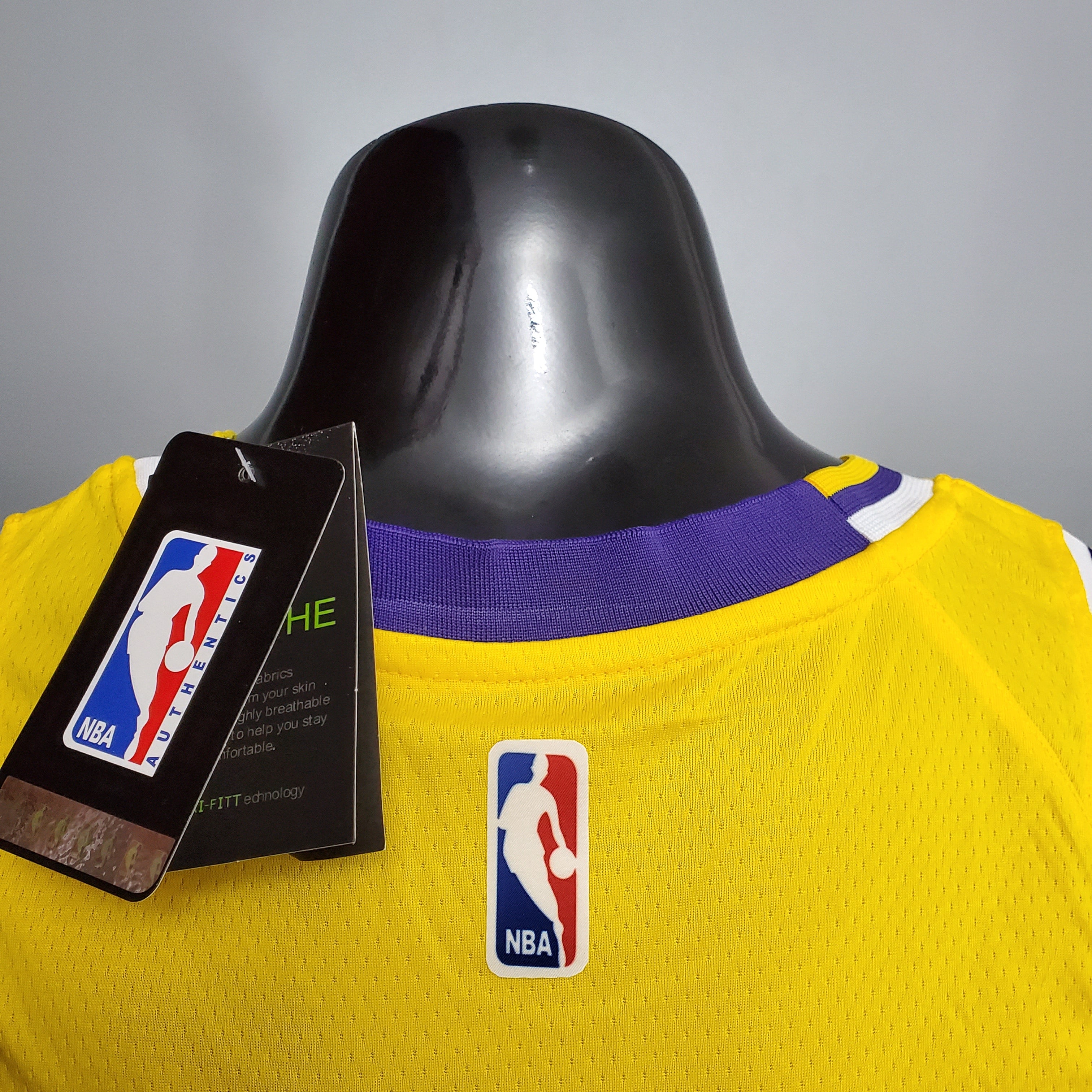 2023 LA Lakers Young #0 Swingman Edition Jersey