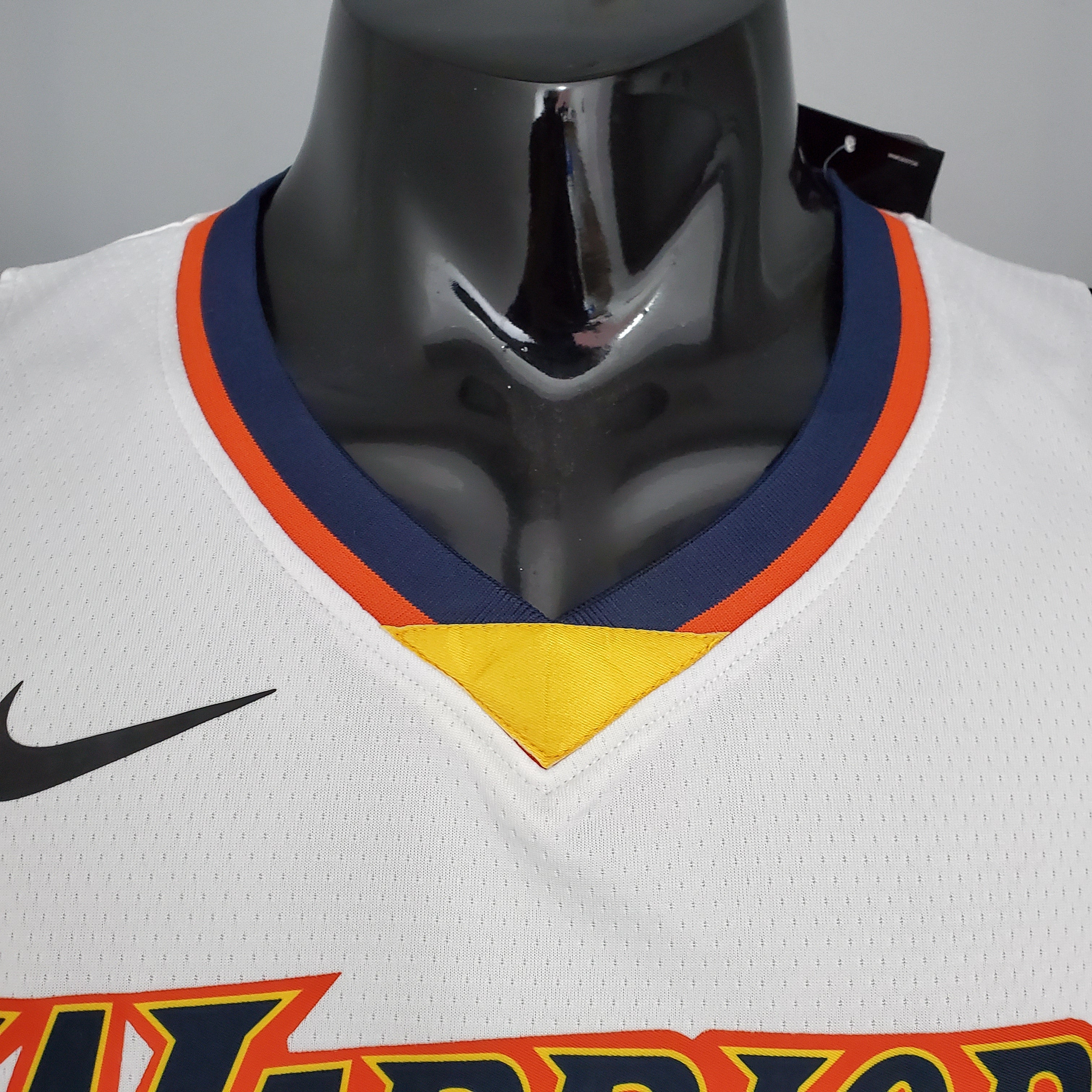 2023 Golden State Warriors Curry #30 Swingman Edition Jersey