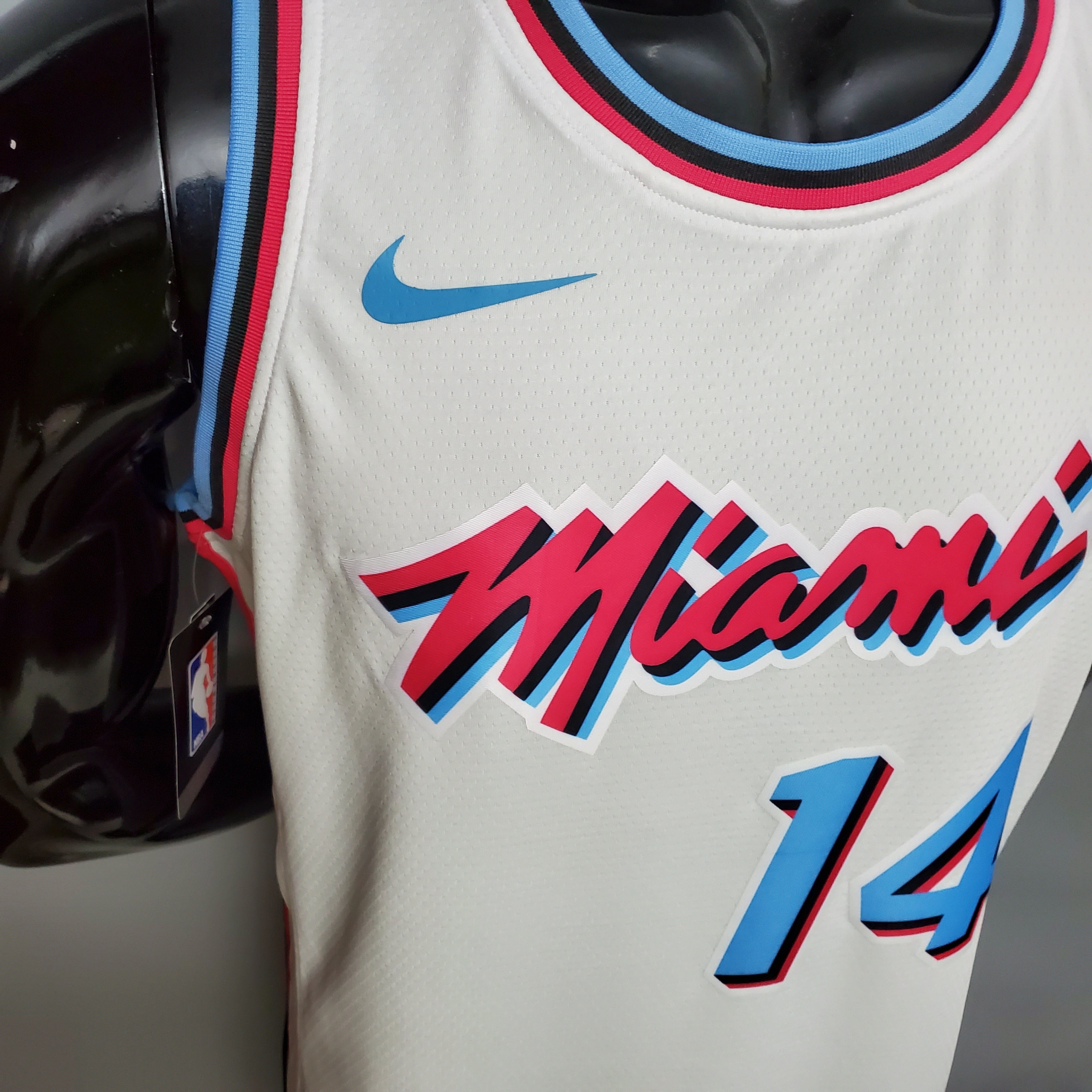 2023 Miami Heat Herro #14 Swingman Edition Jersey