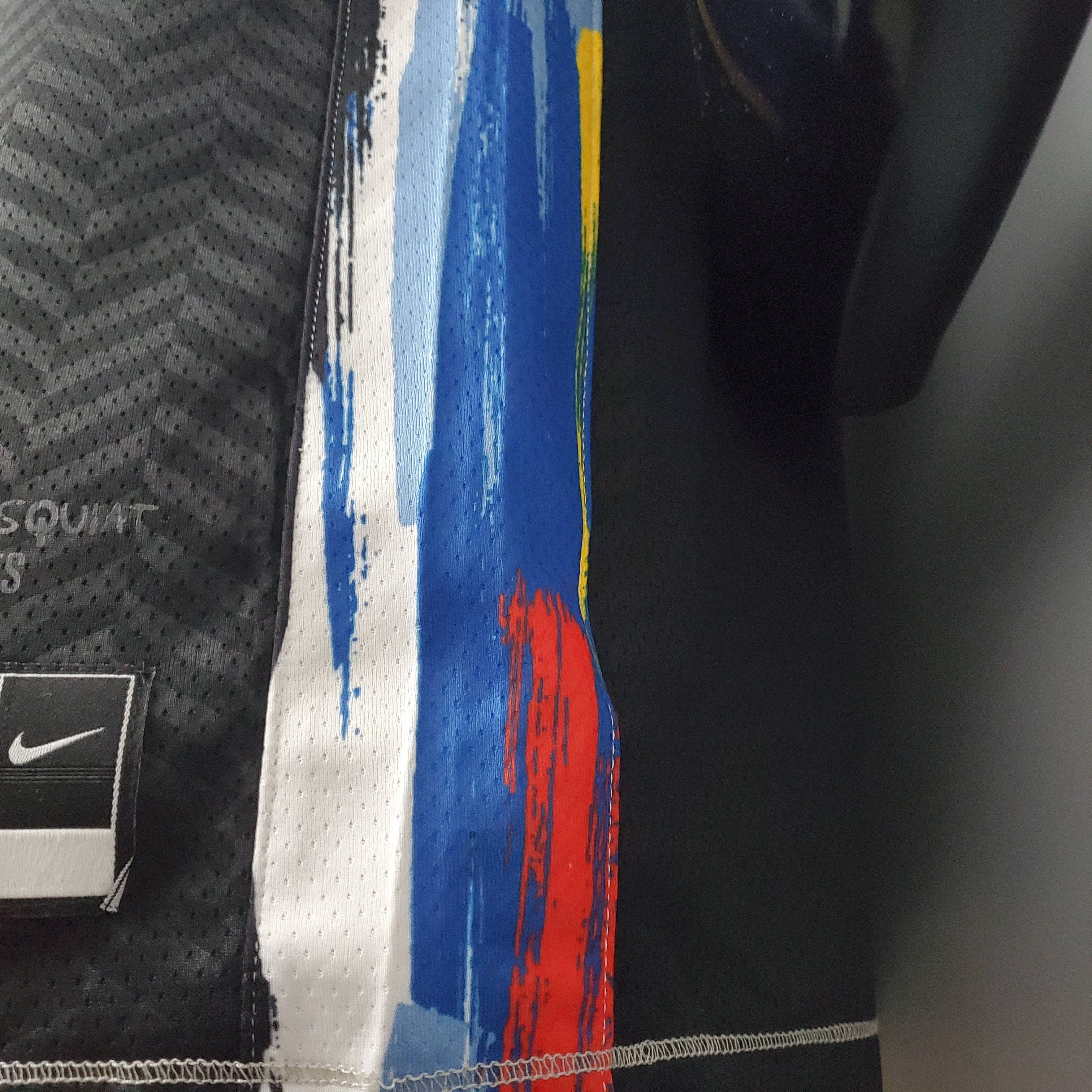 2023 Brooklyn Dinwiddie #26 City Edition Jersey