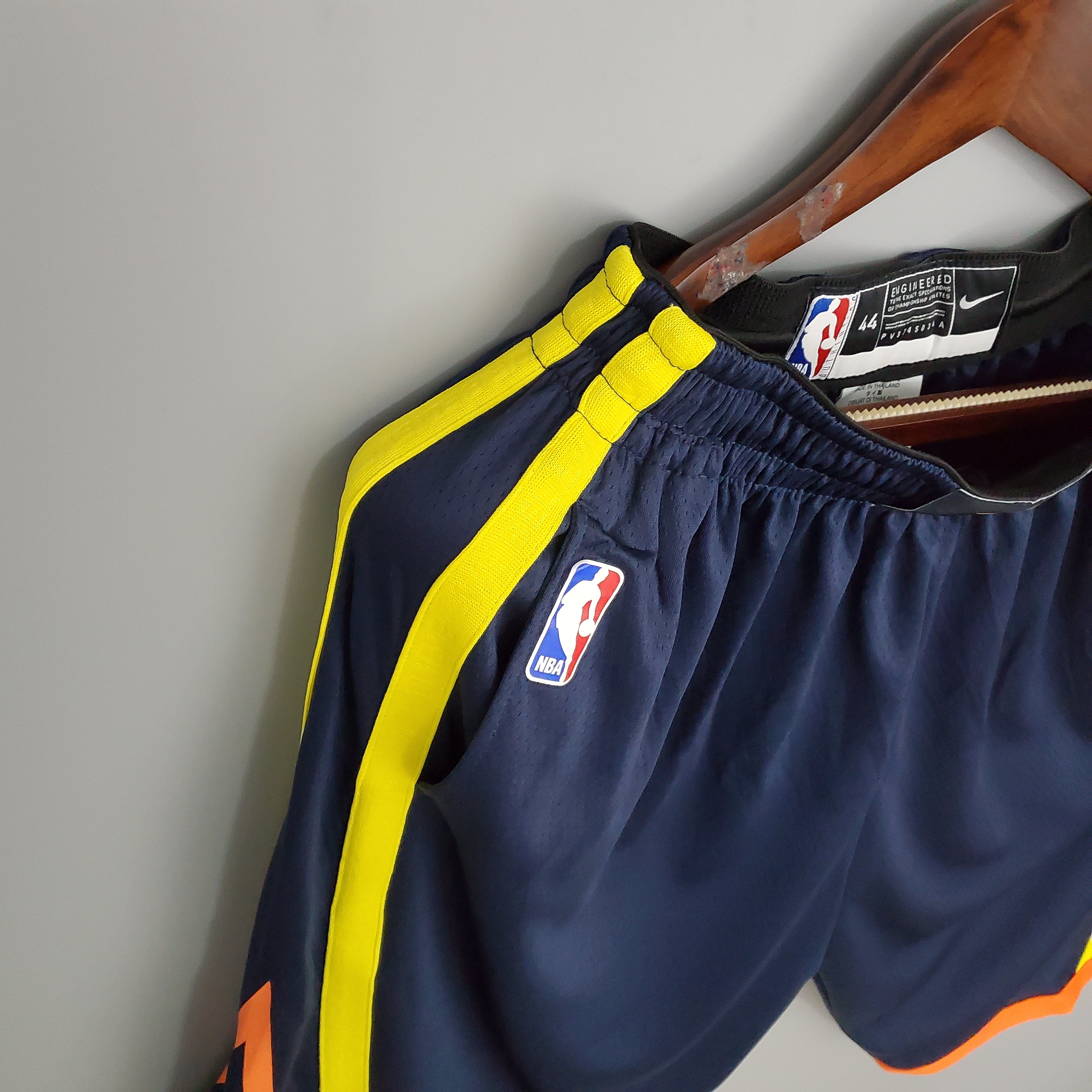 2023 Golden State Warriors Swingman Edition Shorts