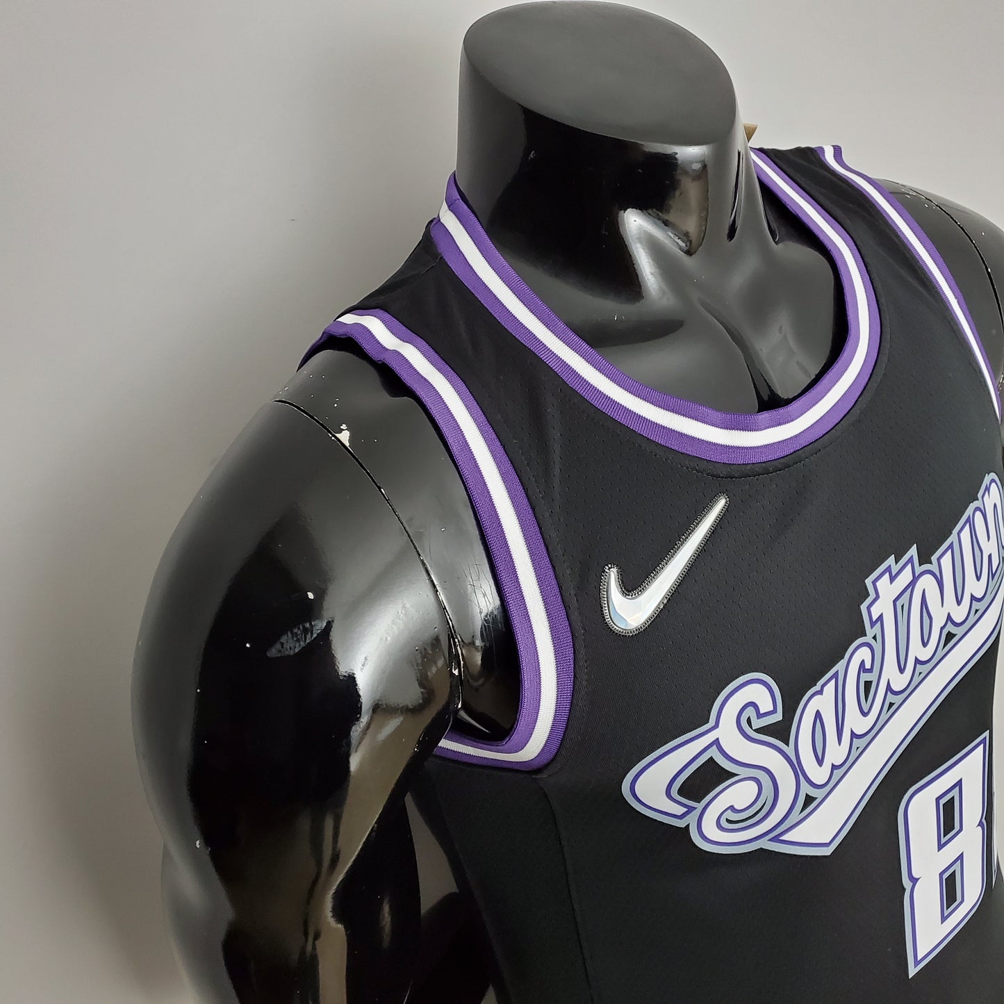 2023 Sacramento Queta #88 City Edition Jersey