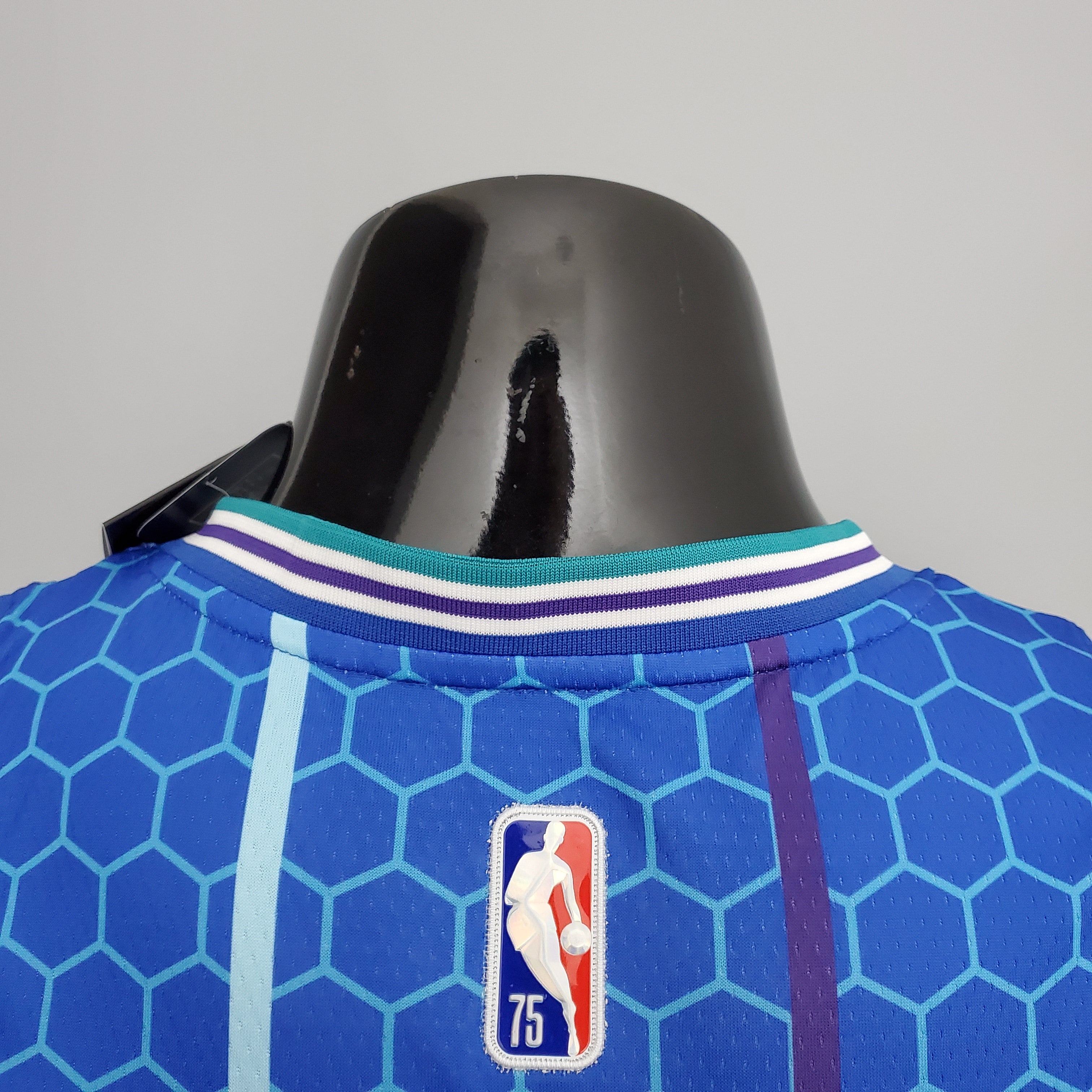 2023 Charlotte Oubre Jr #12 City Edition Jersey