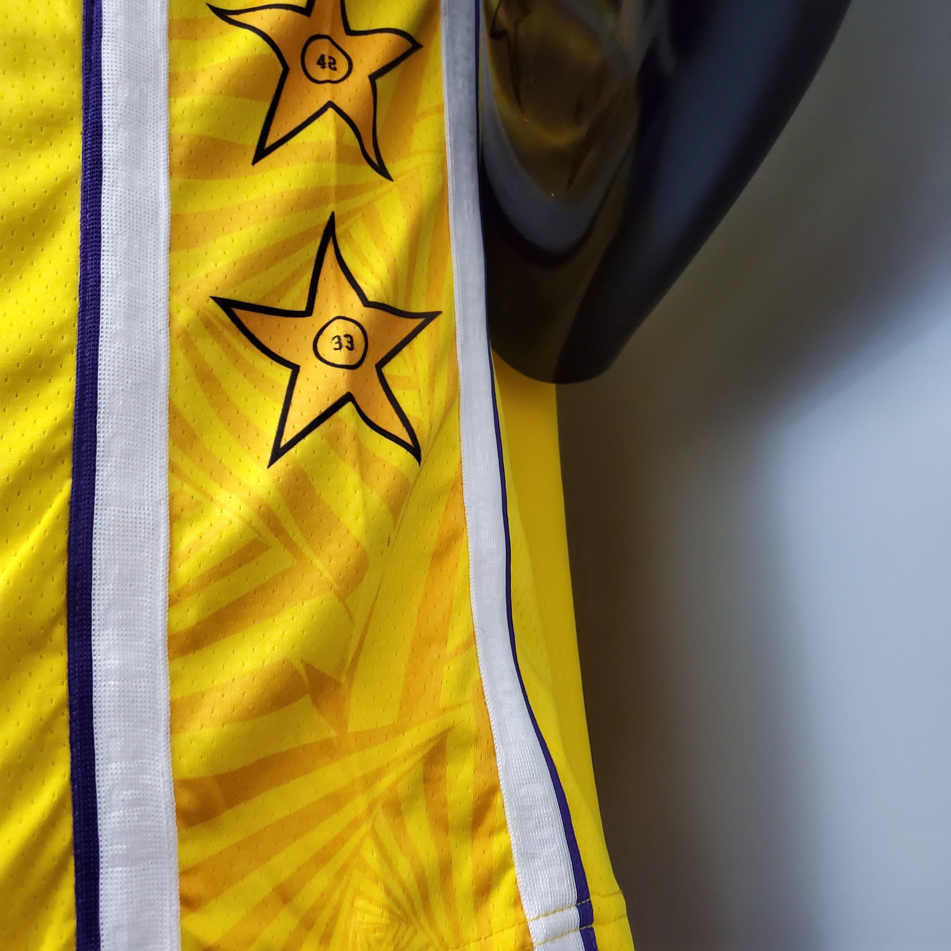 2023 Los Angeles Bryant #8 Icon Edition Jersey