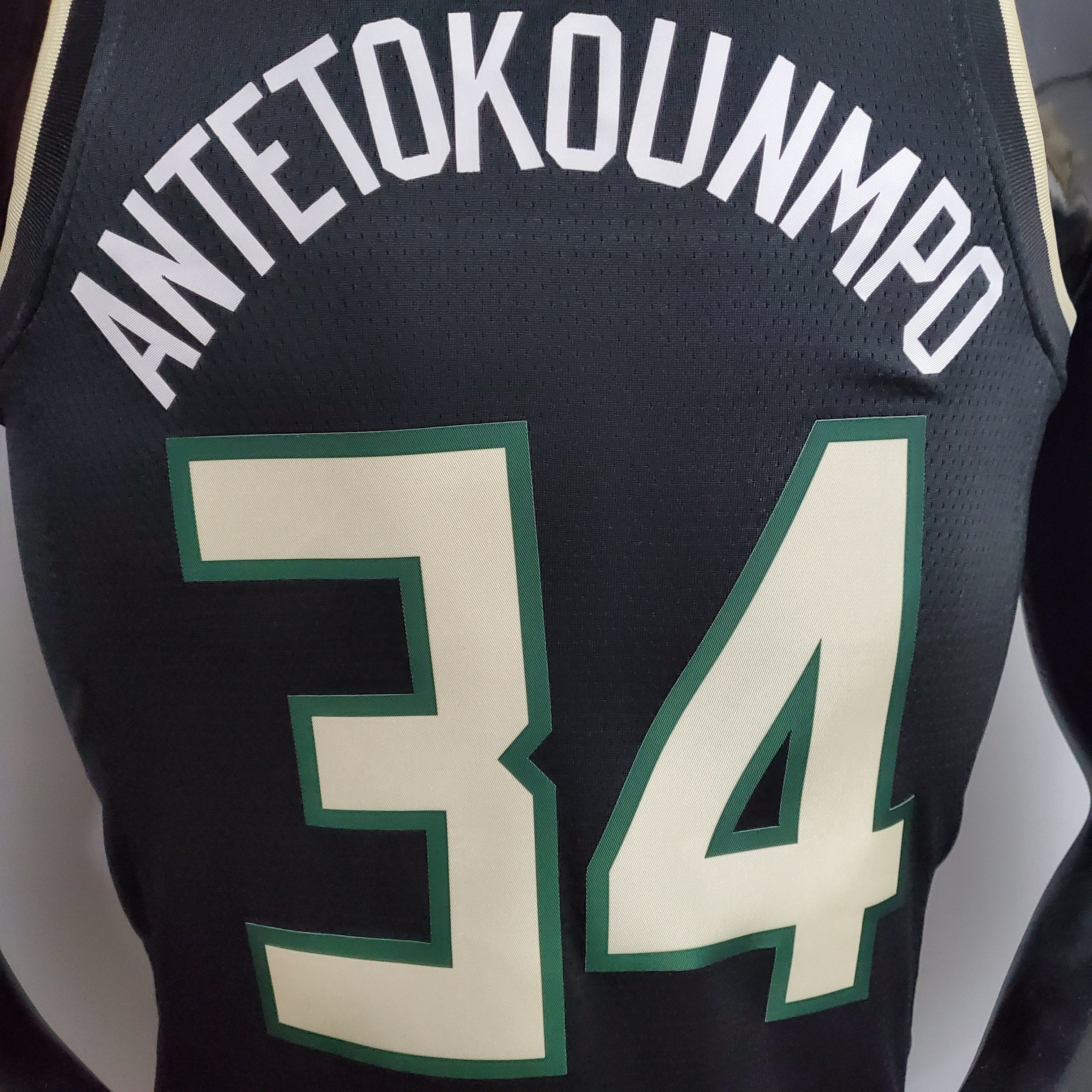 2023 Milwaukee Antetokounmpo #34 Special Edition Jersey