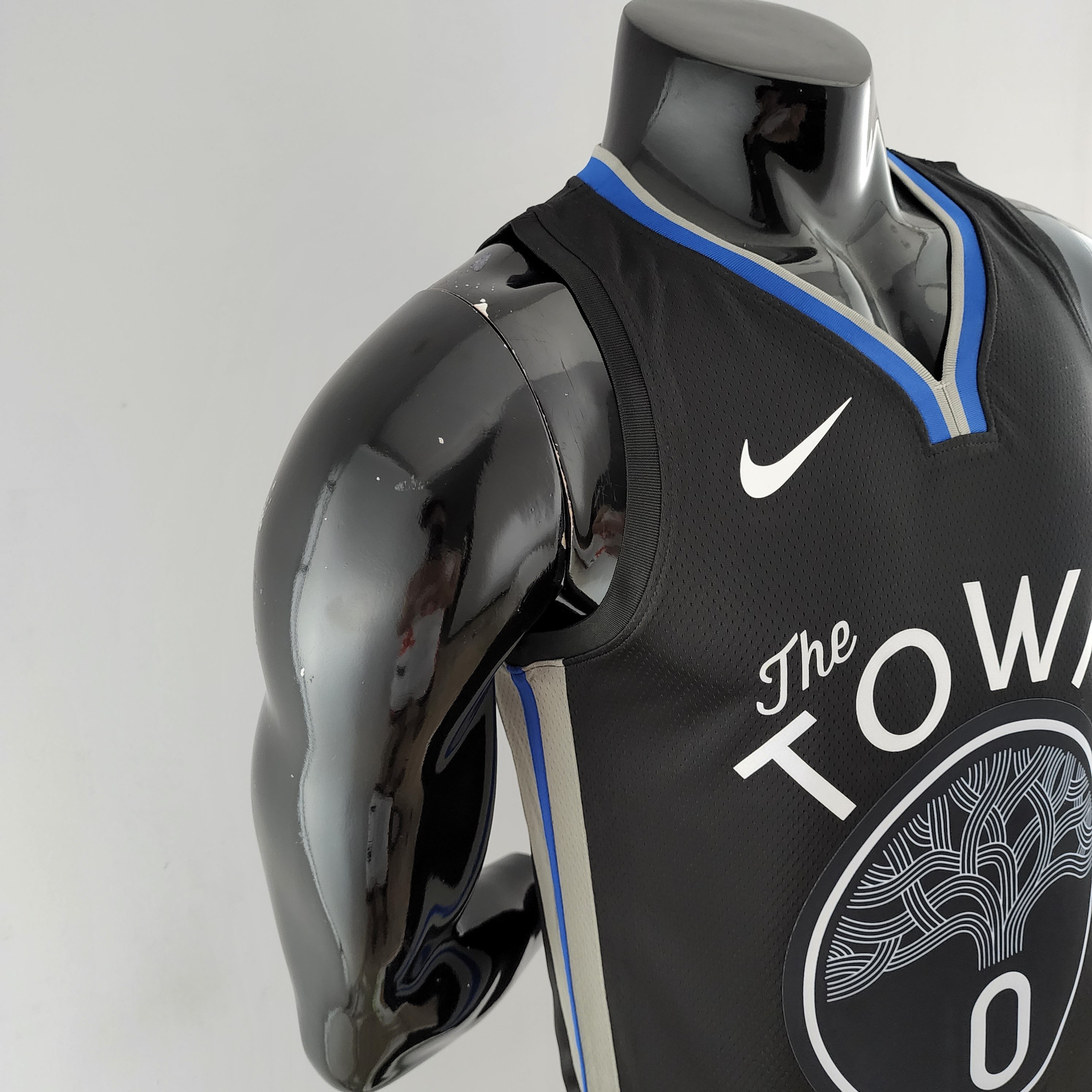 2023 Golden State Payton II #0 City Edition Jersey