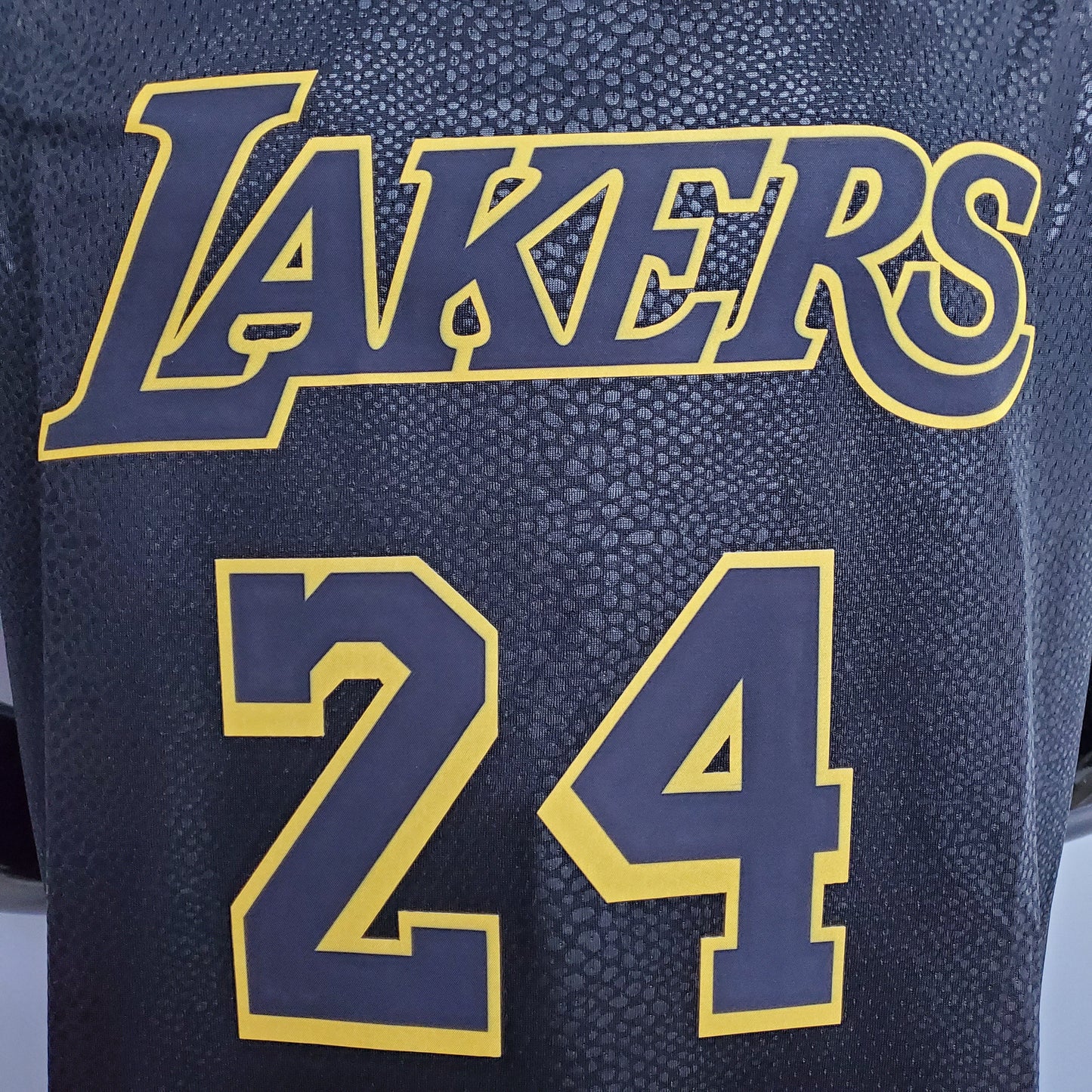 2023 LA Lakers Bryant #24 Swingman Edition Jersey