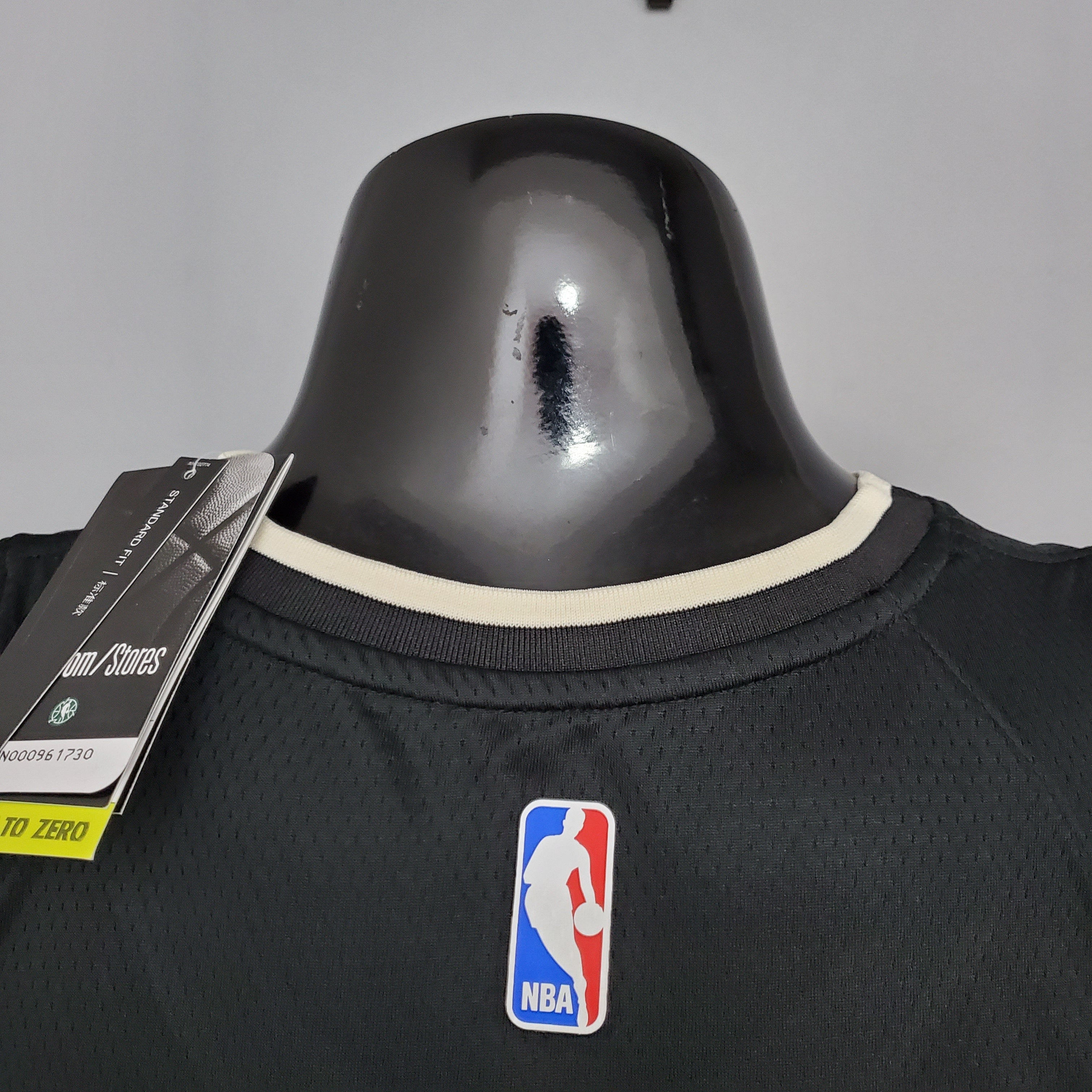 2023 Milwaukee Bucks Holiday #21 Swingman Edition Jersey