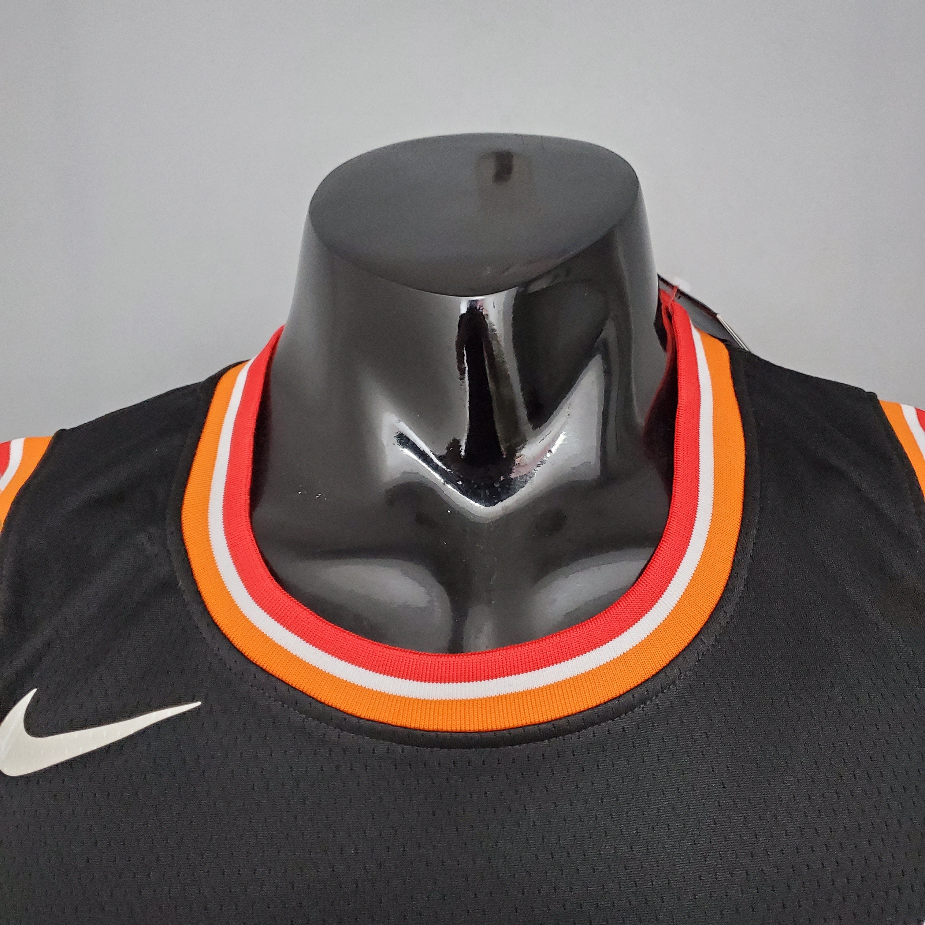 2023 Miami Adebayo #13 Retro Basketball Jersey