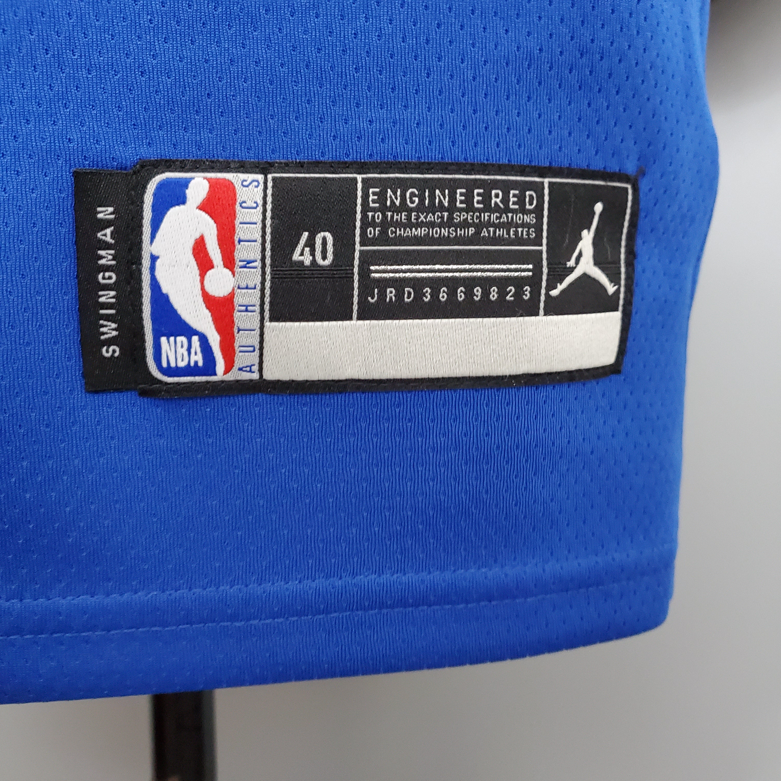2023 Mile High City Jokić #15 City Edition Jersey