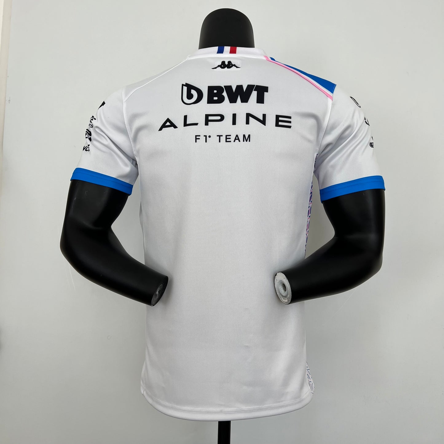 Alpine F1 2023 T-Shirt – Player Fit | White Blue