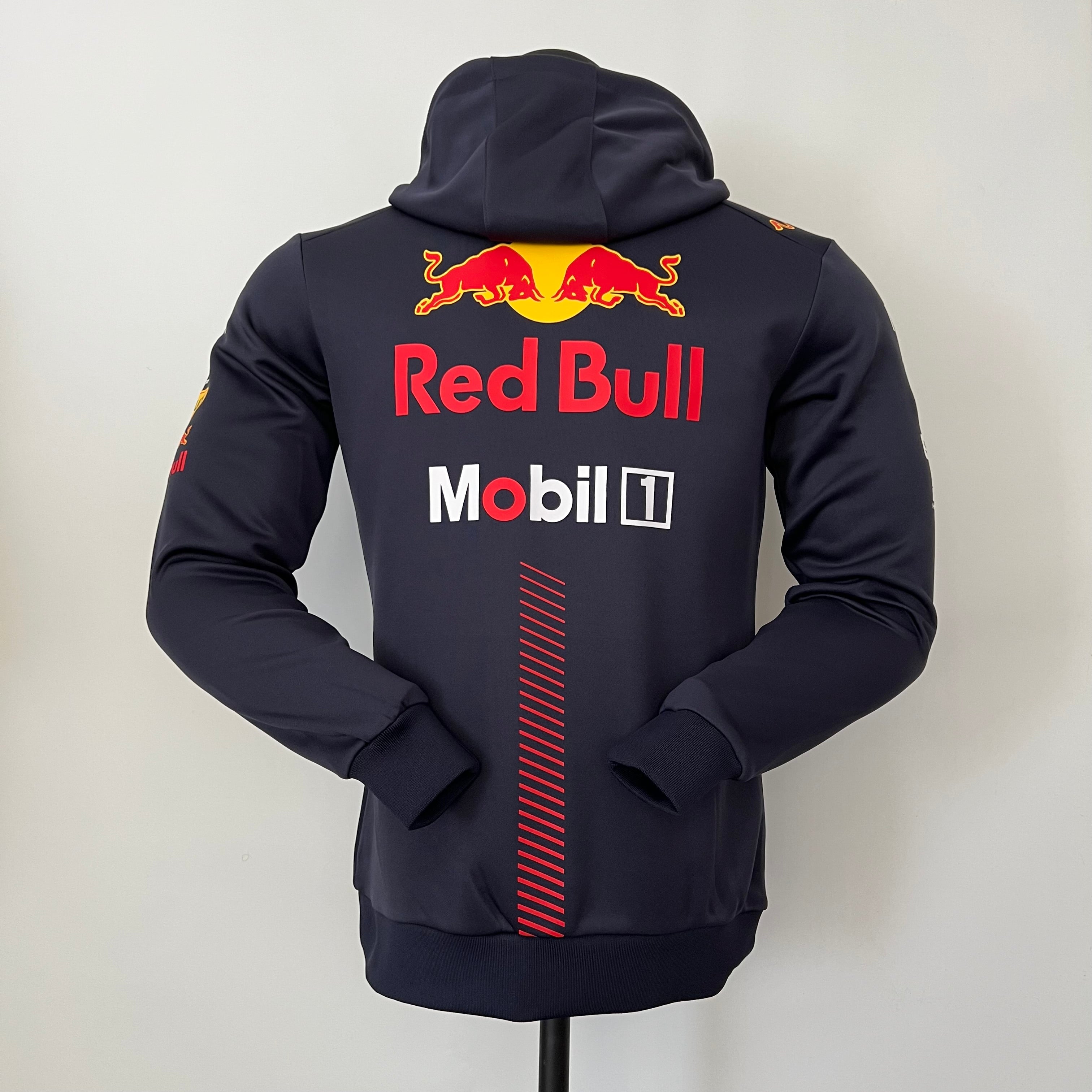Red Bull Racing F1 2024 Hoodie – Team Edition | Navy