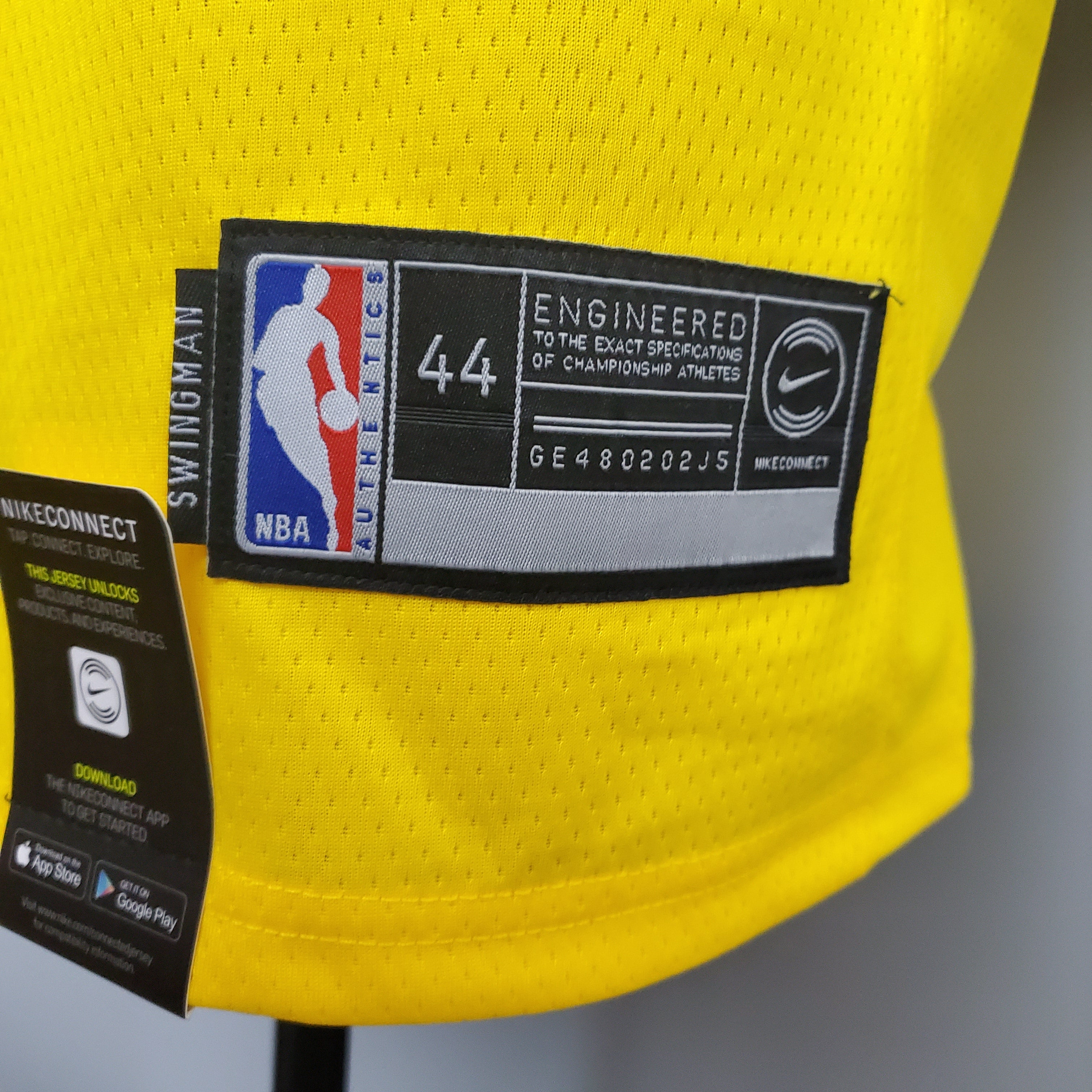 2023 Los Angeles Kuzma #0 Icon Edition Jersey