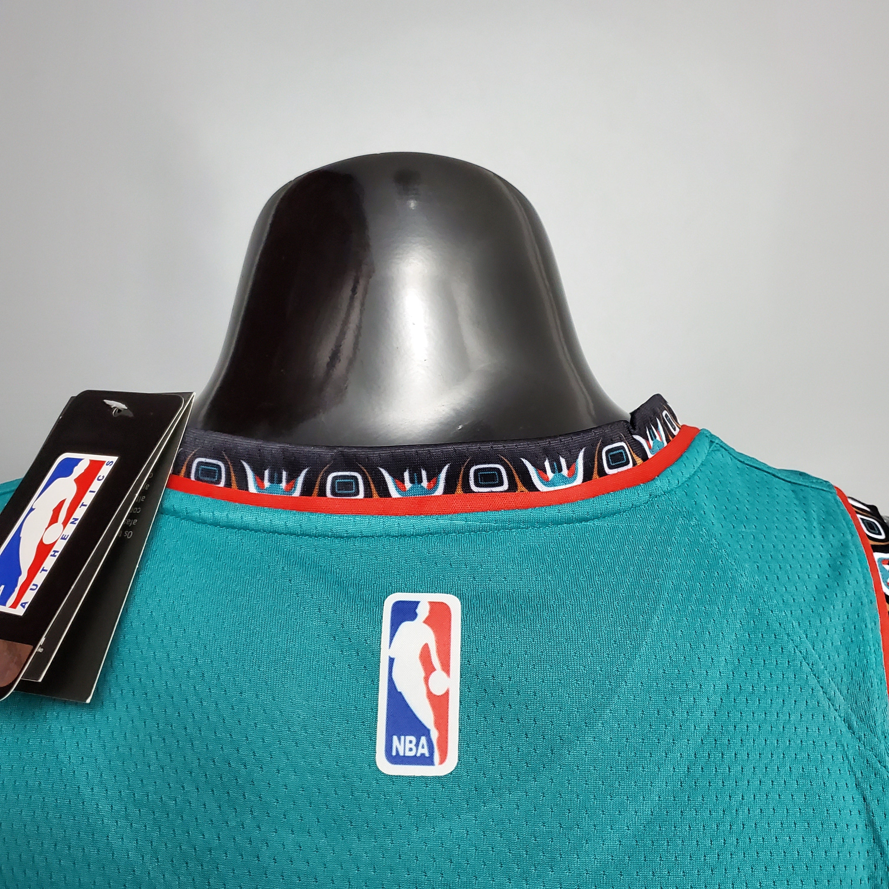 2023 Vancouver Grizzlies Morant #12 Swingman Edition Jersey