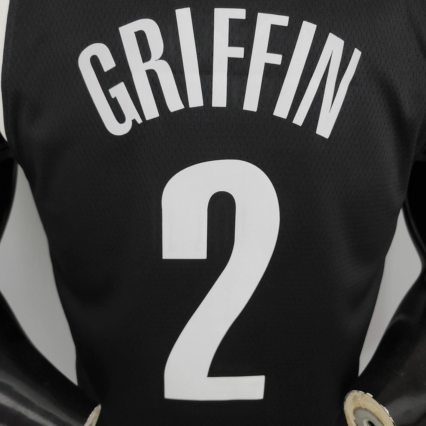 2023 Brooklyn Nets Griffin #2 Swingman Edition Jersey