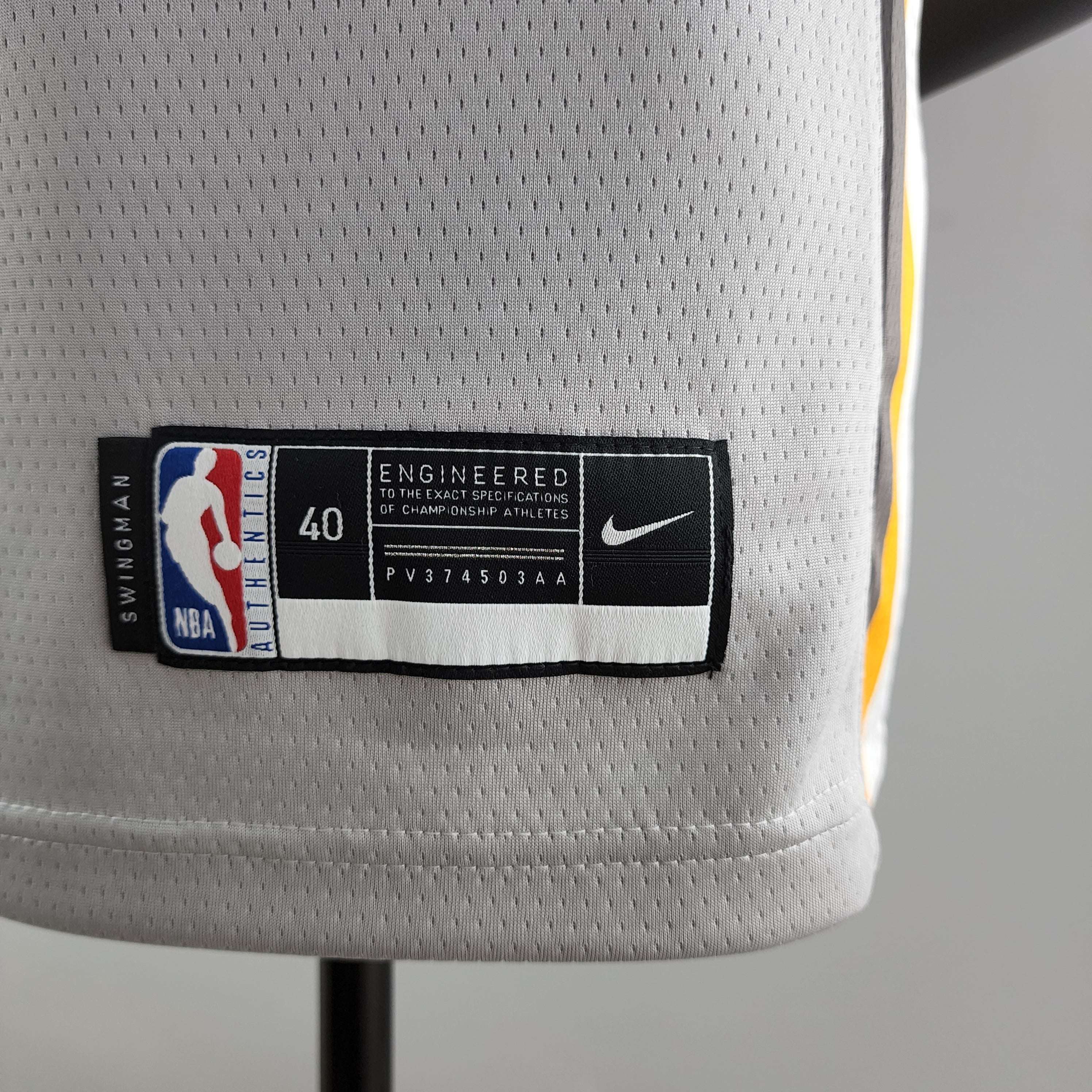 2023 Cleveland Cavaliers Irving #2 Swingman Edition Jersey