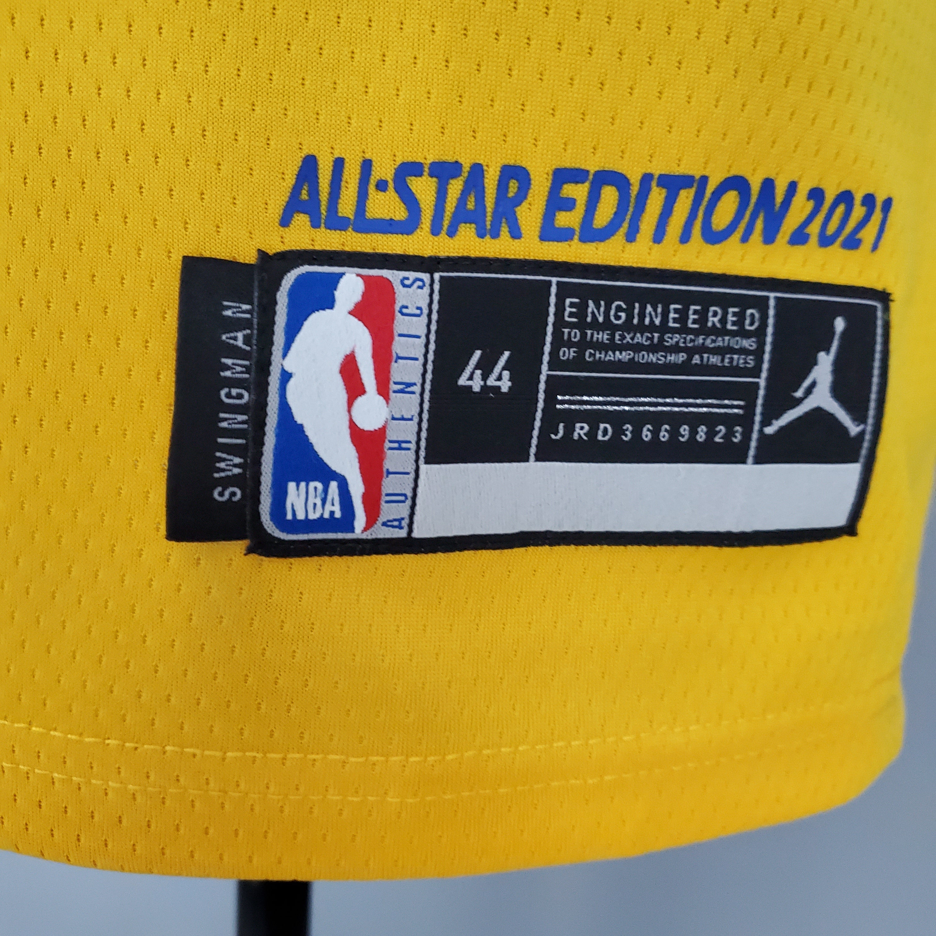 2023 All-Star Lillard #0 Swingman Edition Jersey