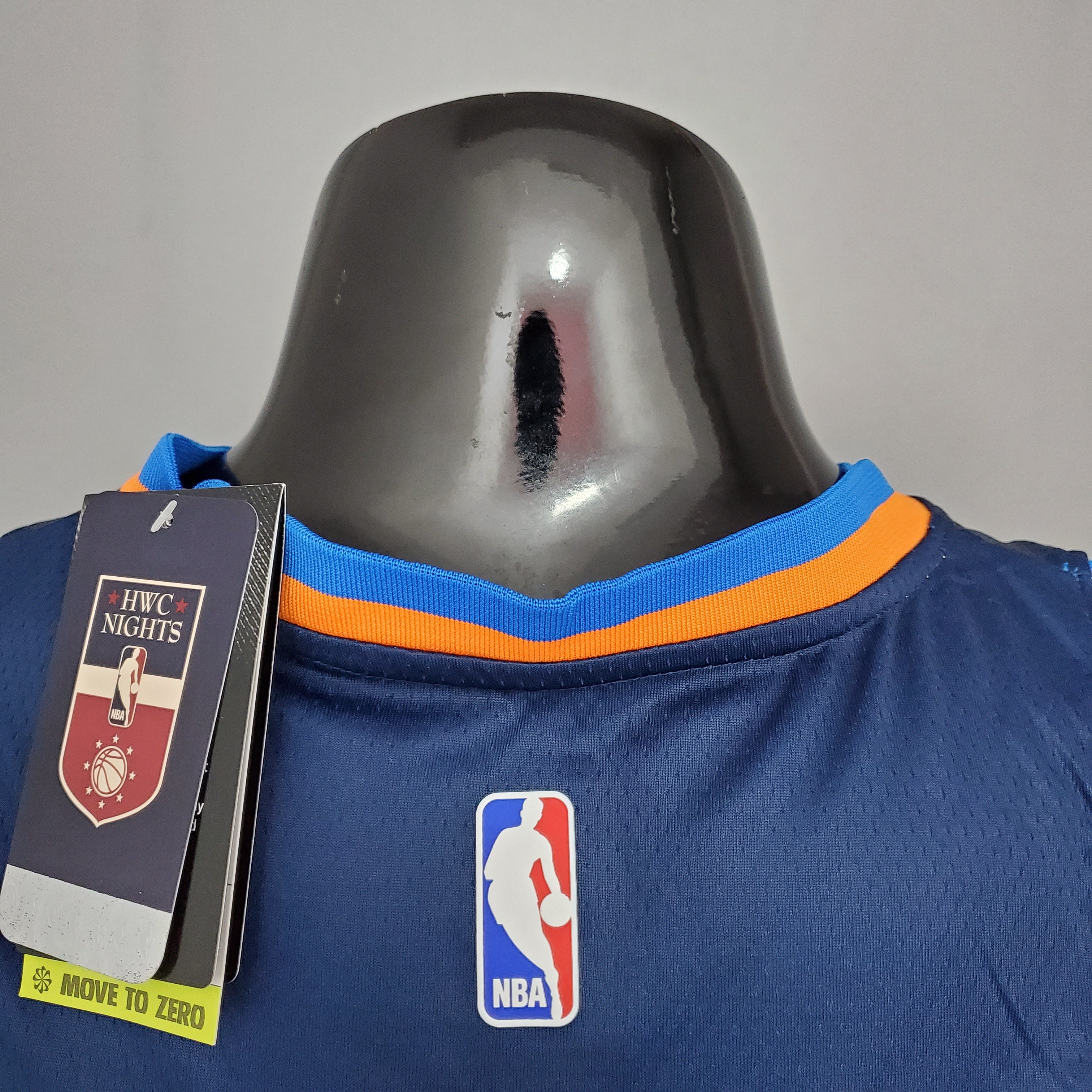 2023 Oklahoma City Thunder Westbrook #0 Swingman Edition Jersey