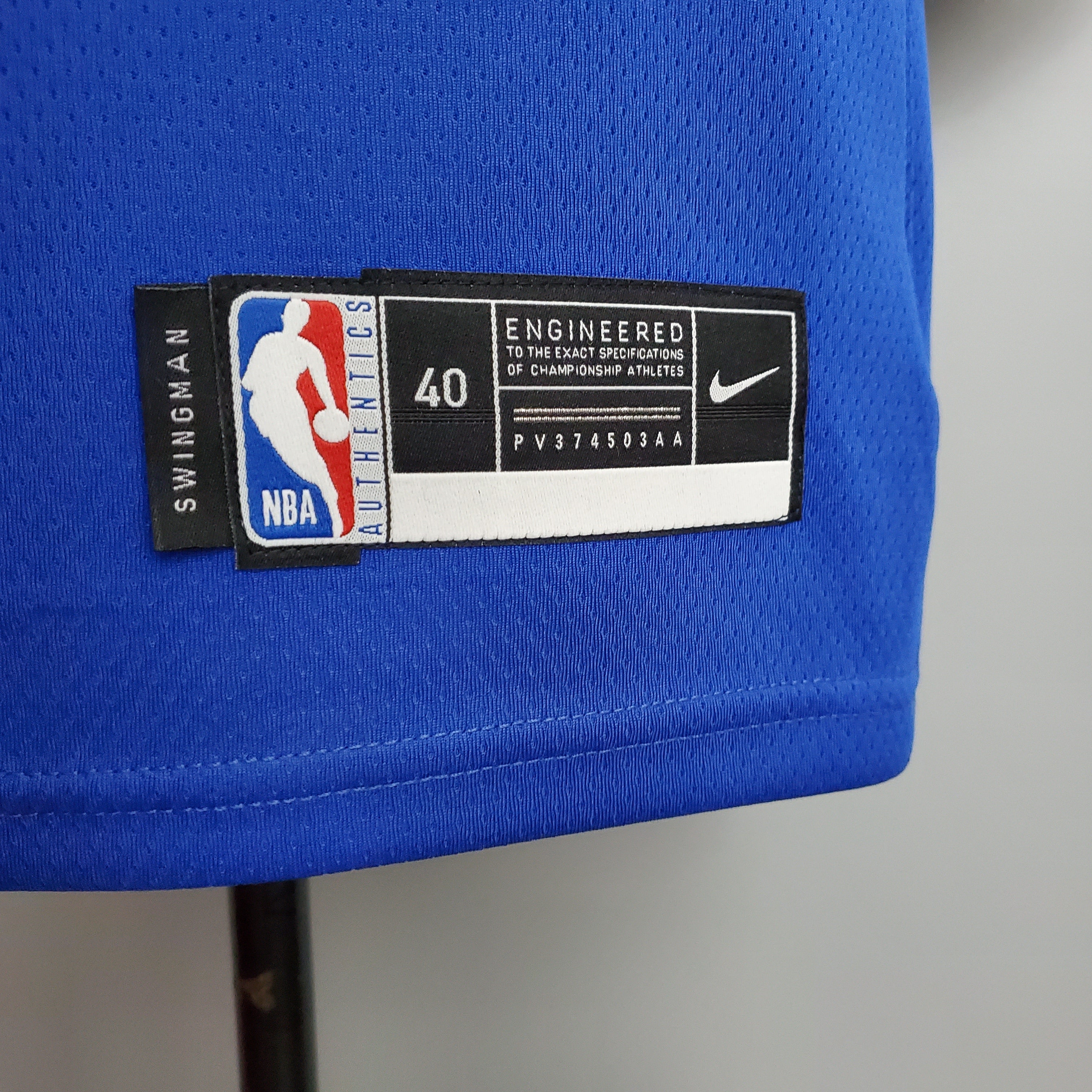 2023 Golden State Warriors Wiggins #22 Swingman Edition Jersey