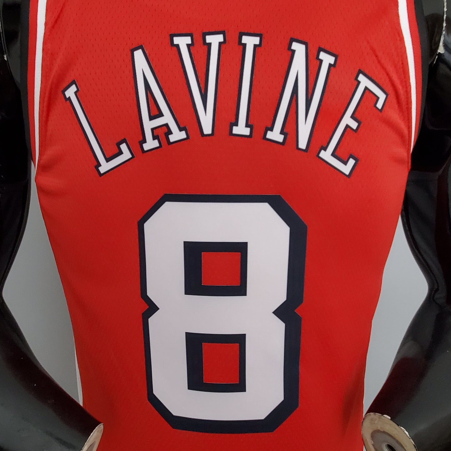 2023 Chicago LaVine #8 City Edition Jersey