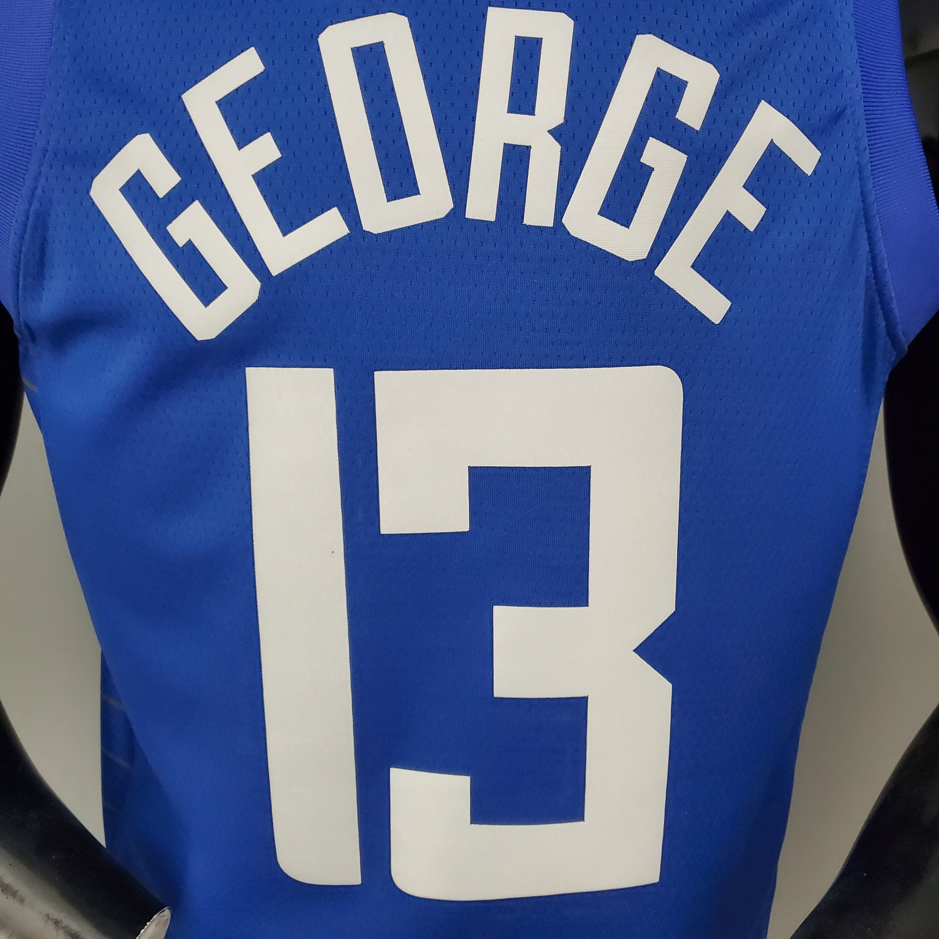 2023 Los Angeles George #13 Icon Edition Jersey