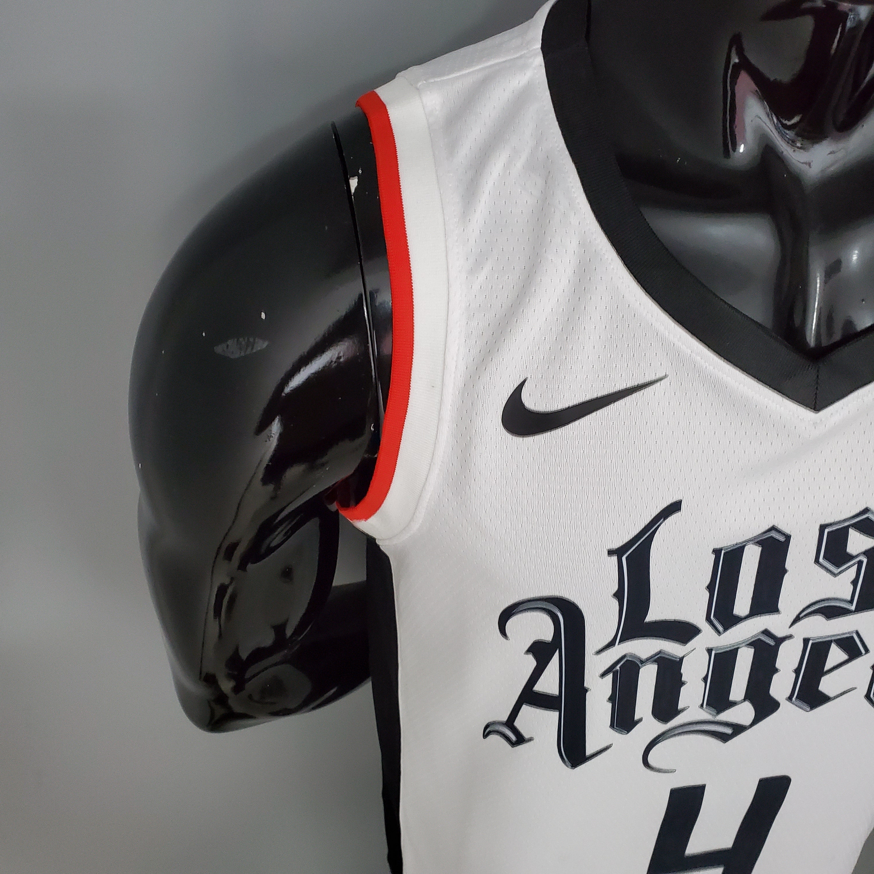 2023 LA Clippers Rondo #4 Swingman Edition Jersey