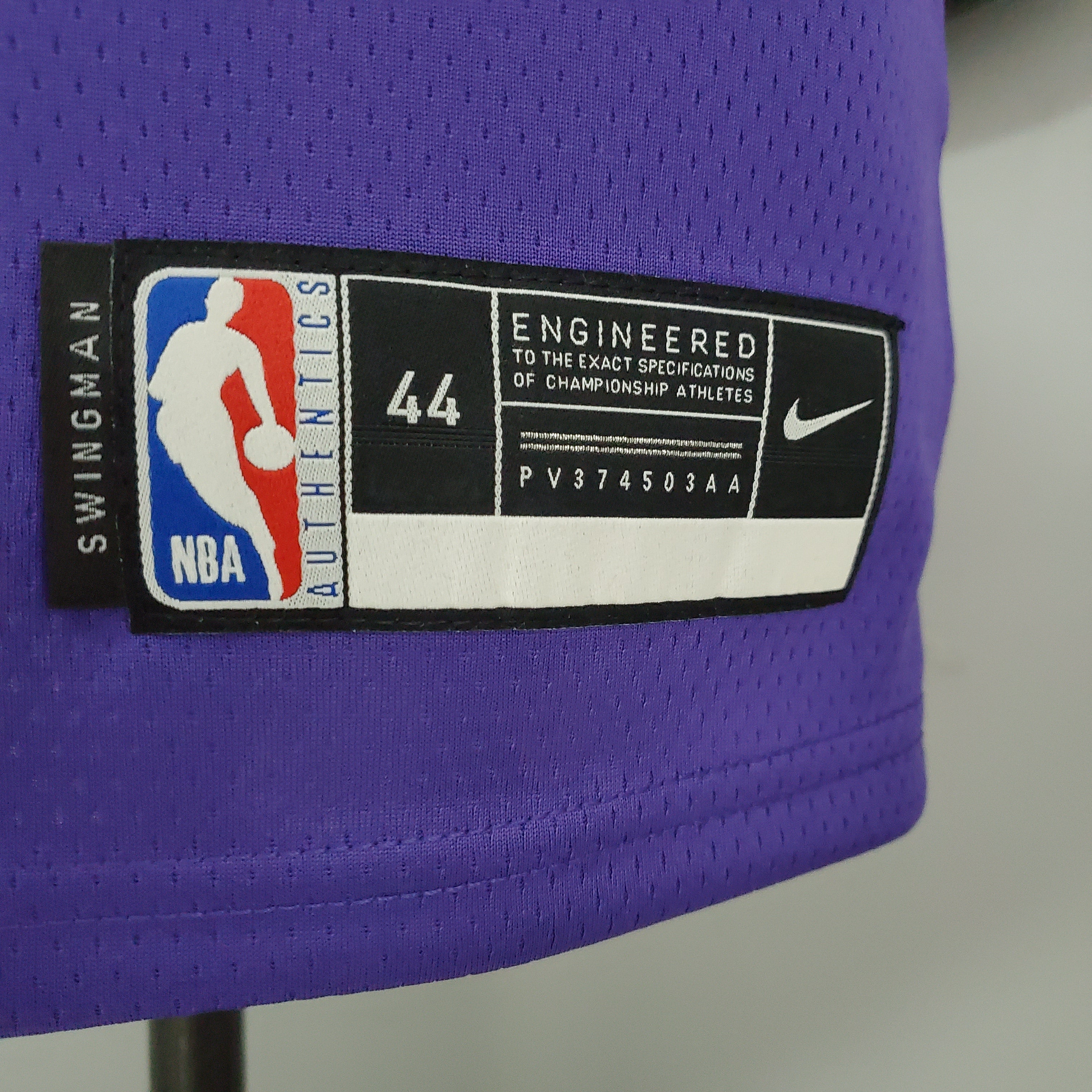 2023 Phoenix Paul #3 Swingman Edition Jersey