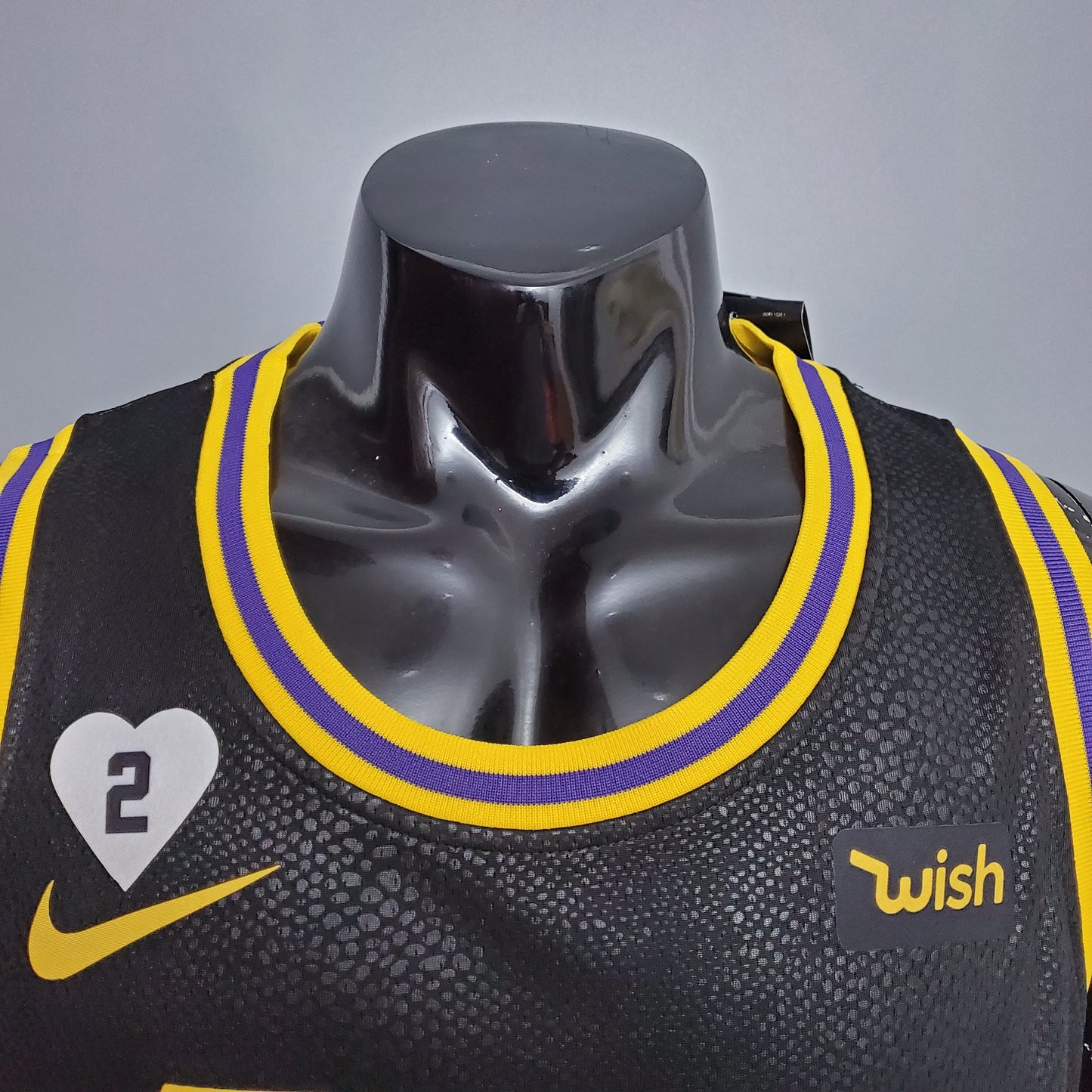 2023 LA Lakers Bryant #8 Swingman Edition Jersey