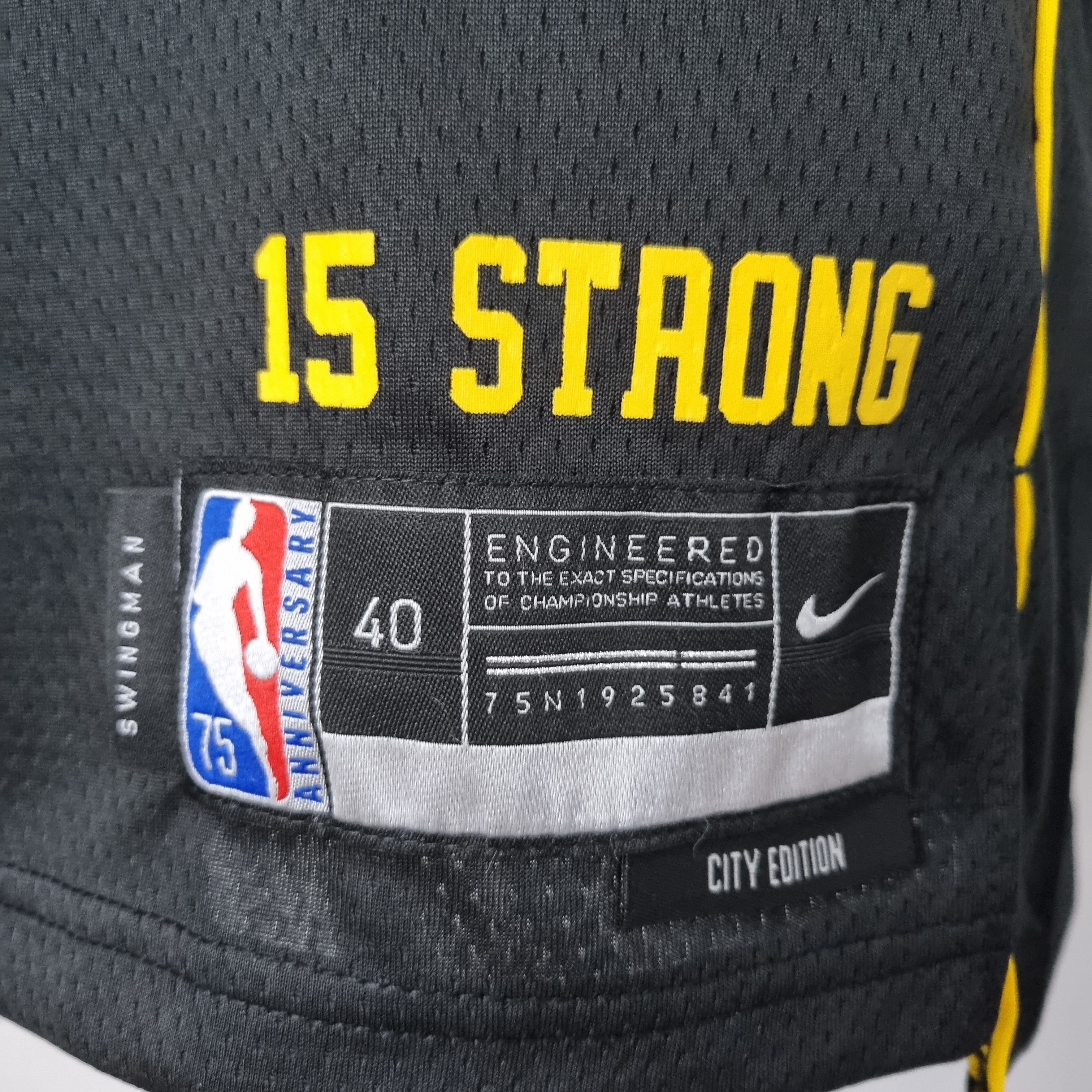 2023 Miami Oladipo #4 Statement Edition Jersey