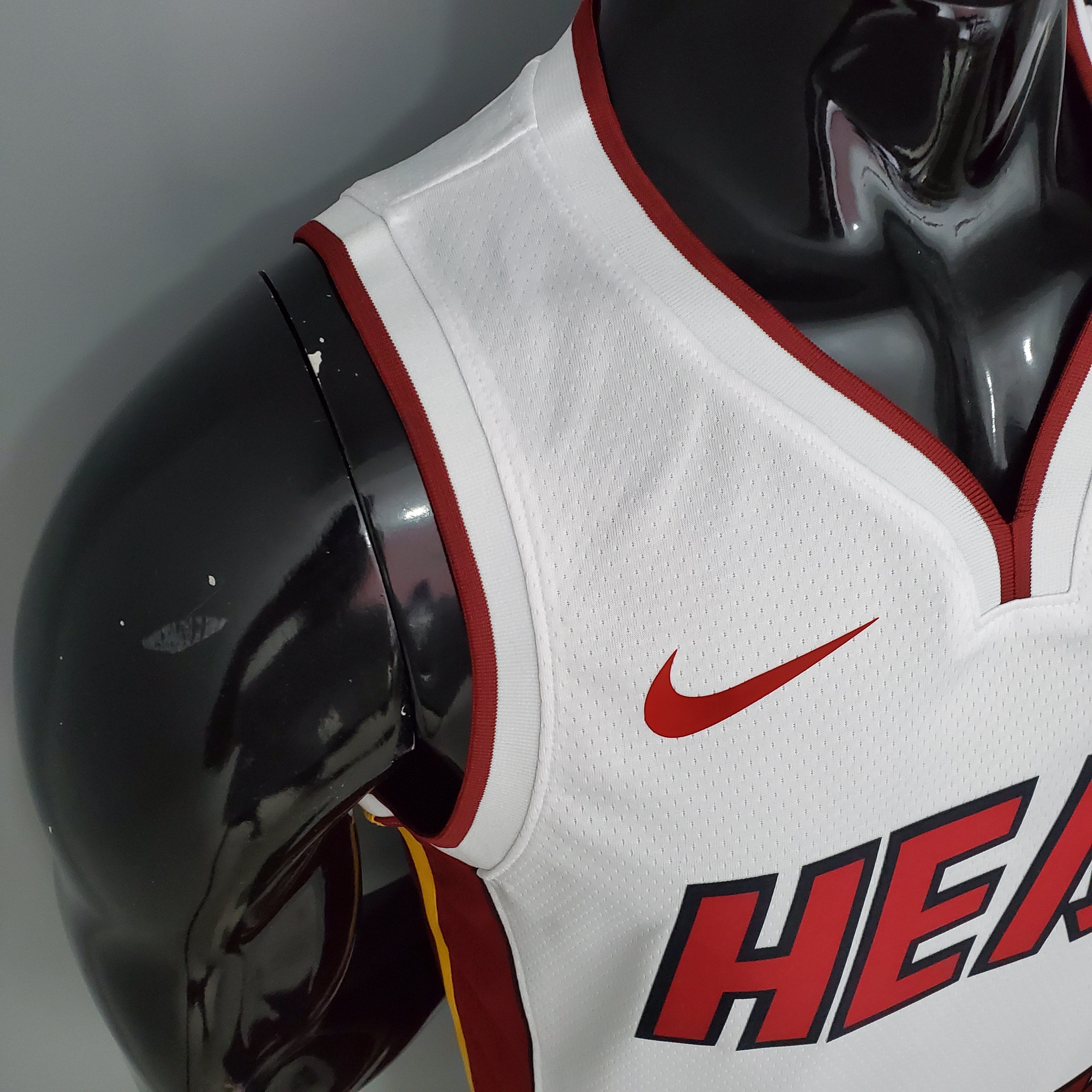 2023 Miami Heat Wade #3 Swingman Edition Jersey
