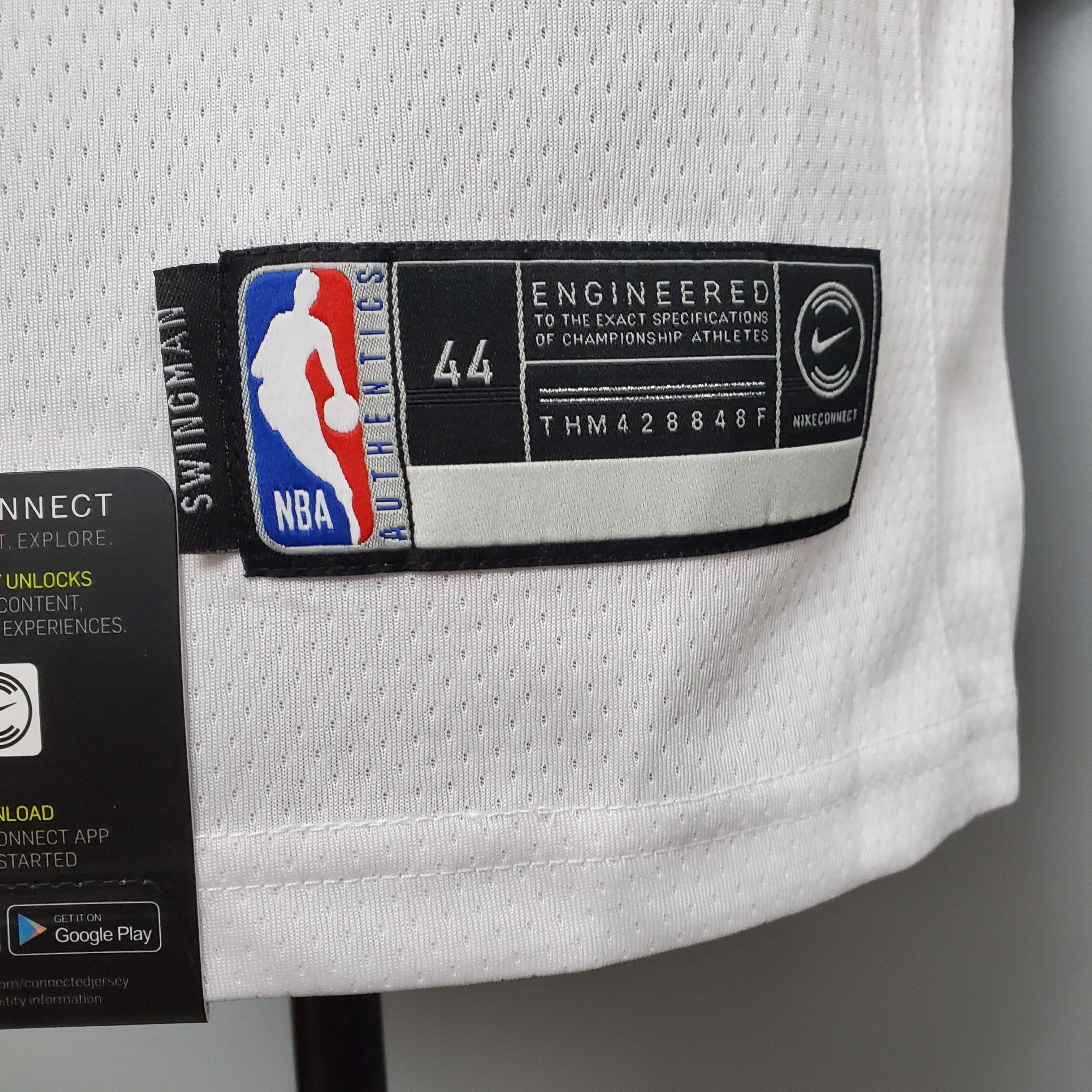 2023 Crenshaw Davis #3 Swingman Edition Jersey