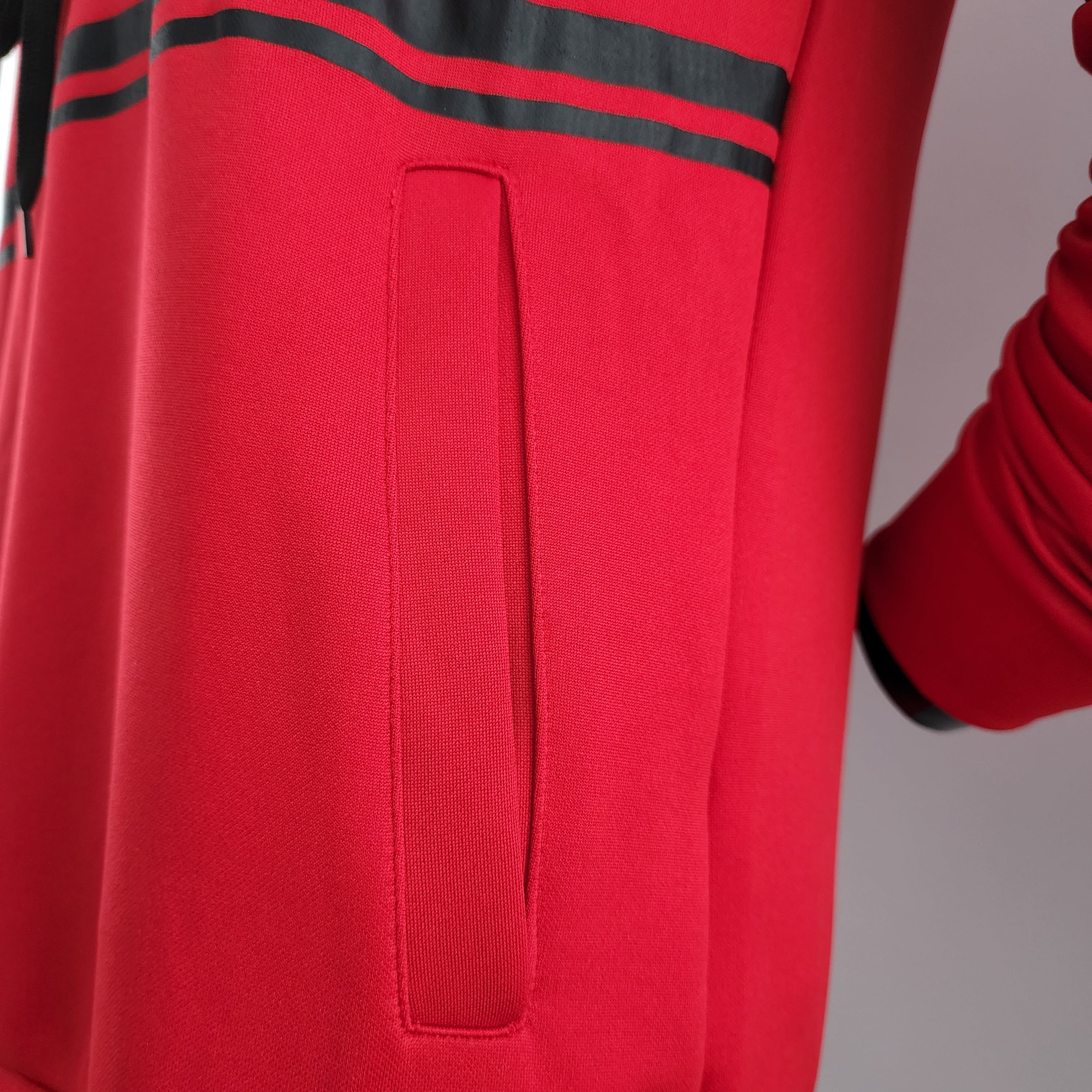 Ferrari F1 2023 Hoodie – Player Fit | Red Black