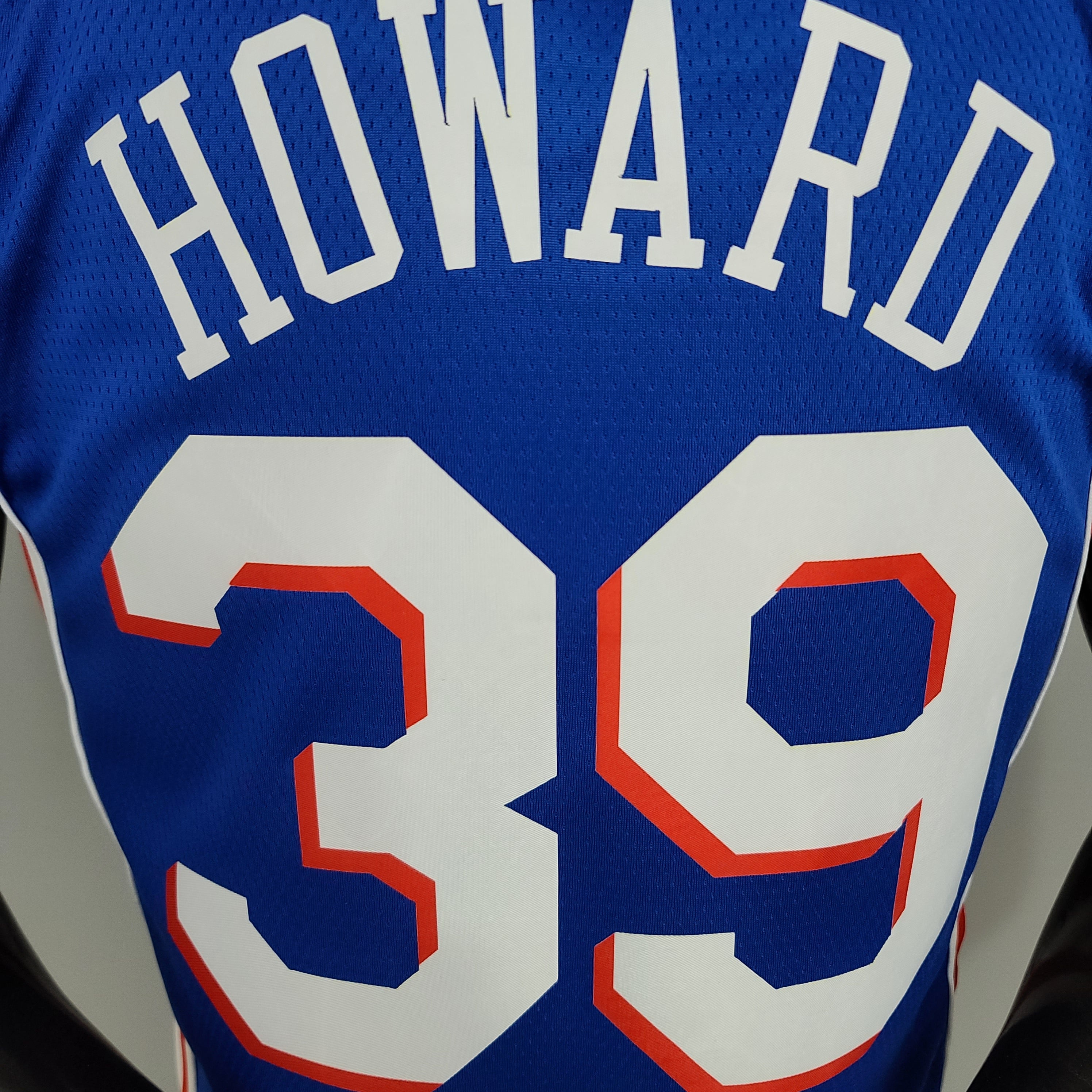 2023 Philadelphia Howard #39 Swingman Edition Jersey