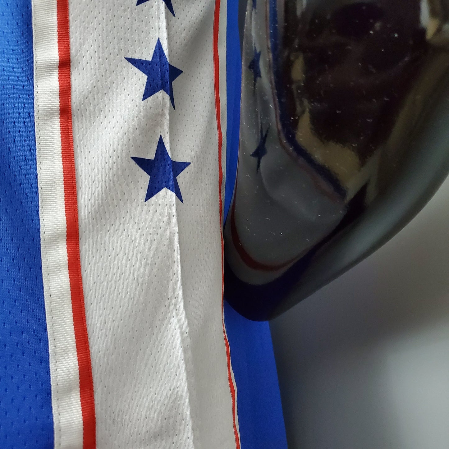 2023 Philadelphia 76ers Embiid #21 Swingman Edition Jersey