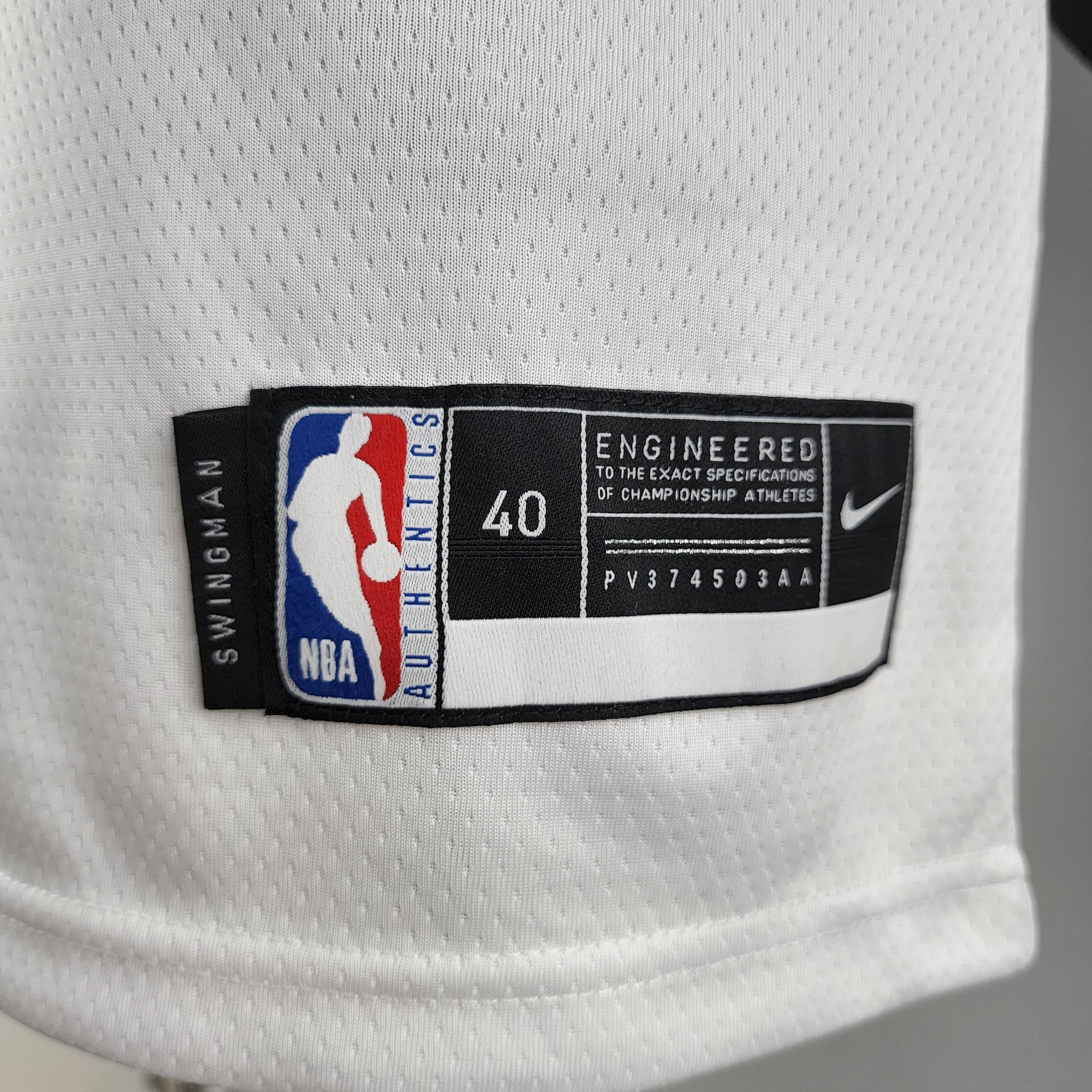 2023 Philadelphia 76ers Iverson #3 Swingman Edition Jersey