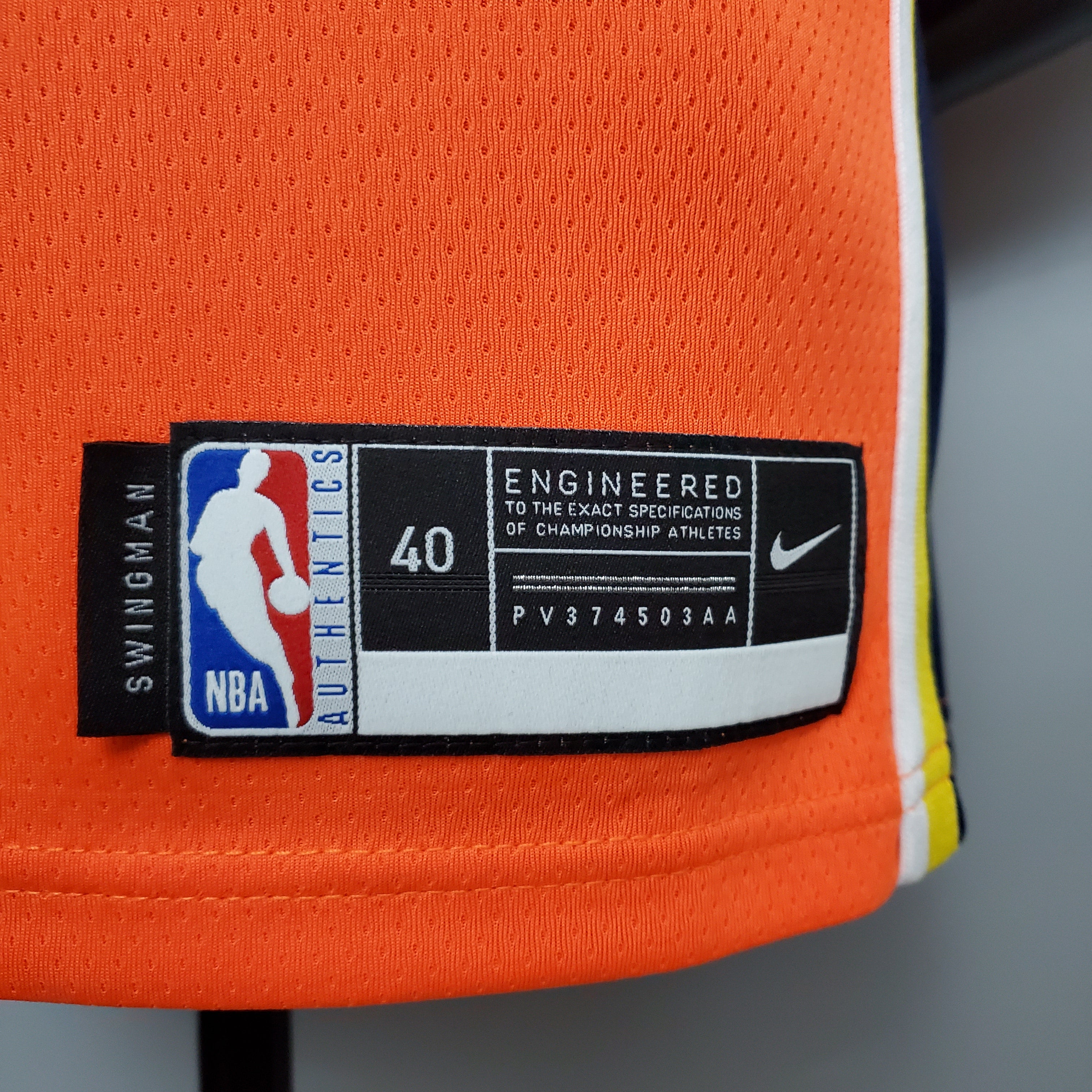 2023 Golden State Warriors Curry #30 Swingman Edition Jersey