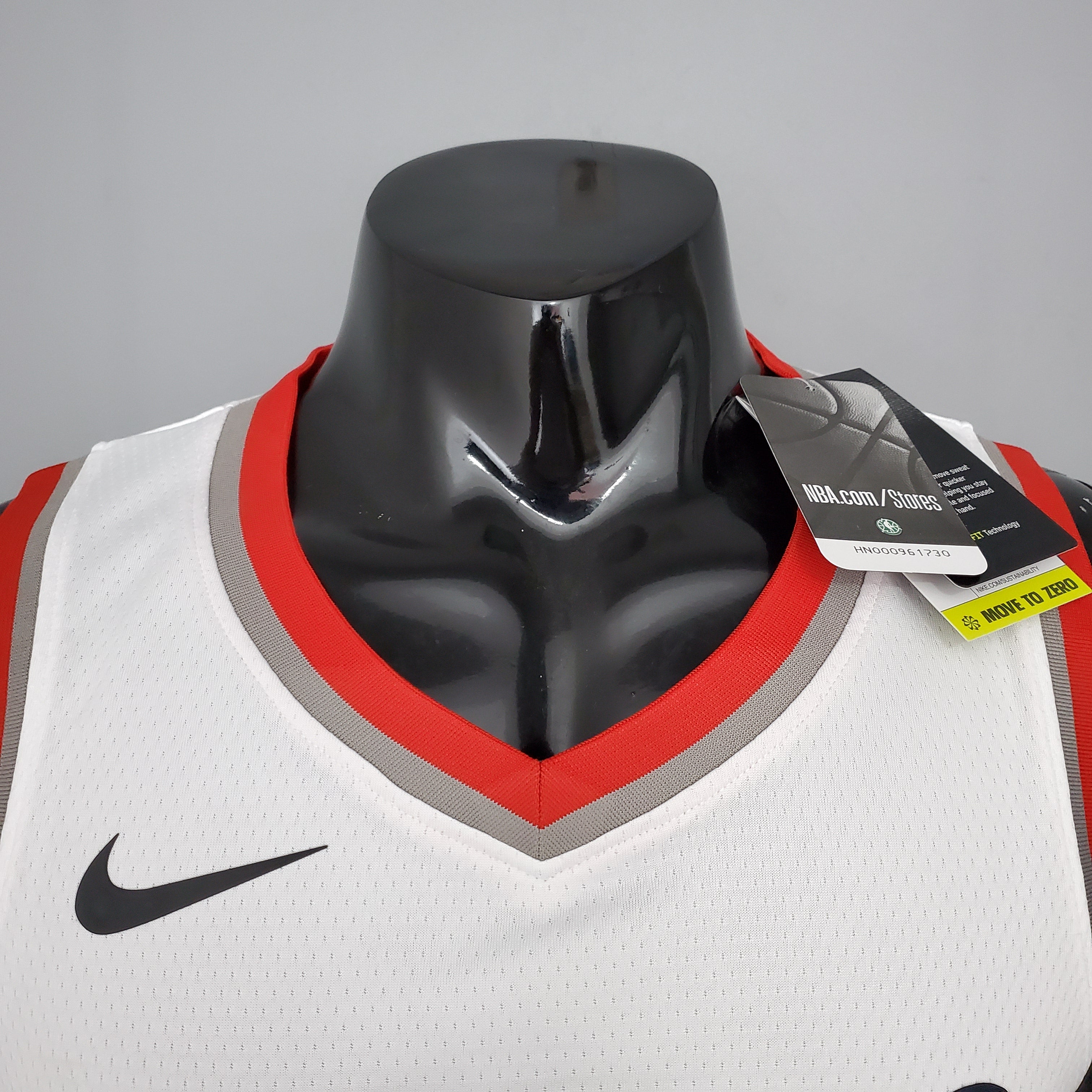 2023 Portland Trail Blazers Lillard #0 Swingman Edition Jersey