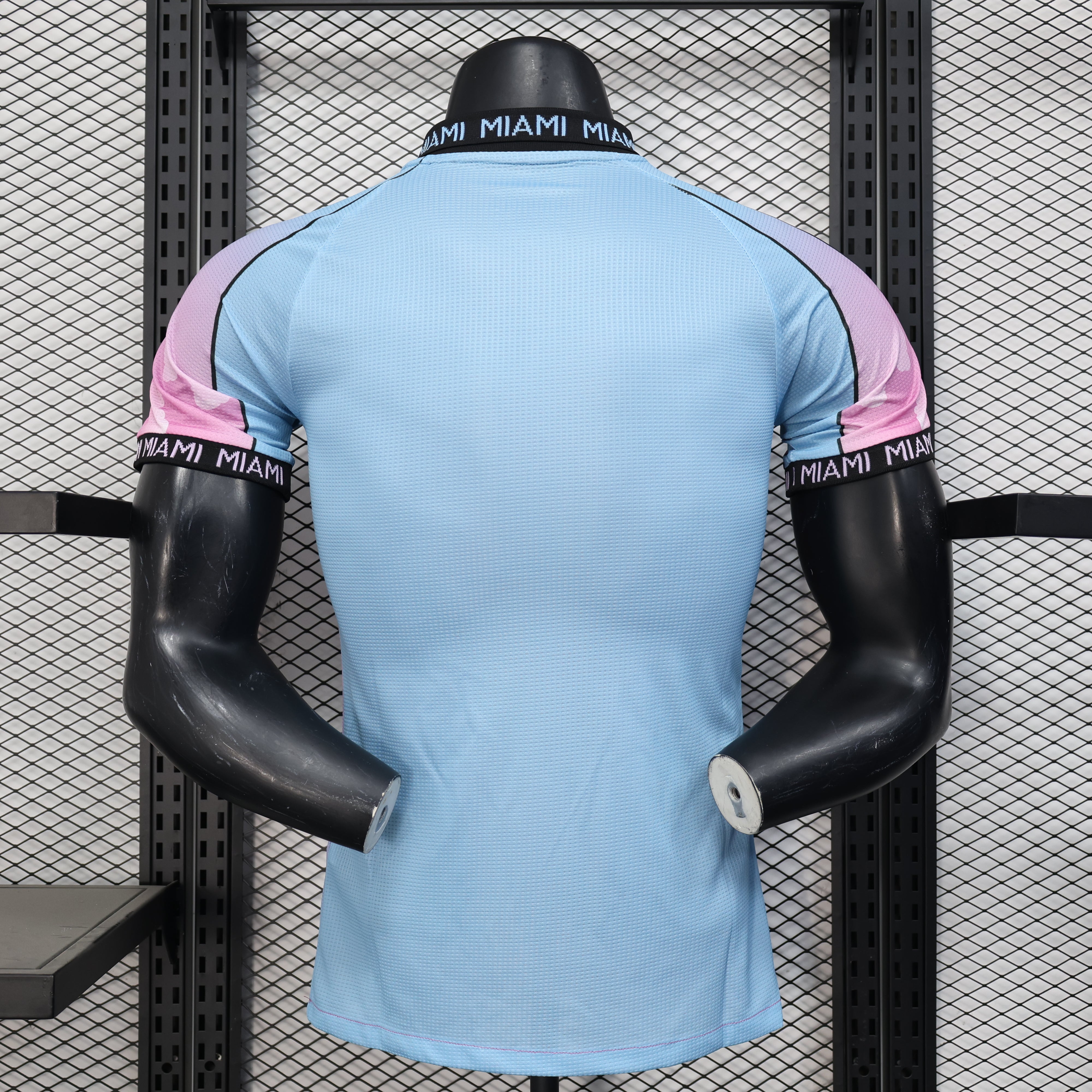 Inter Miami 24/25 Player Edition Football Jersey