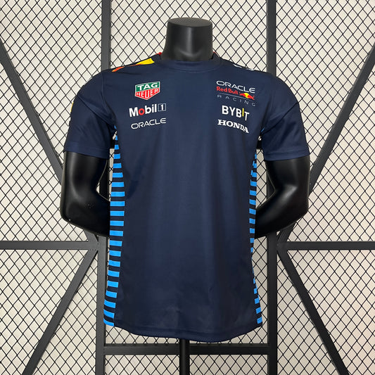 Red Bull Racing F1 2023 T-Shirt – Player Fit | Navy